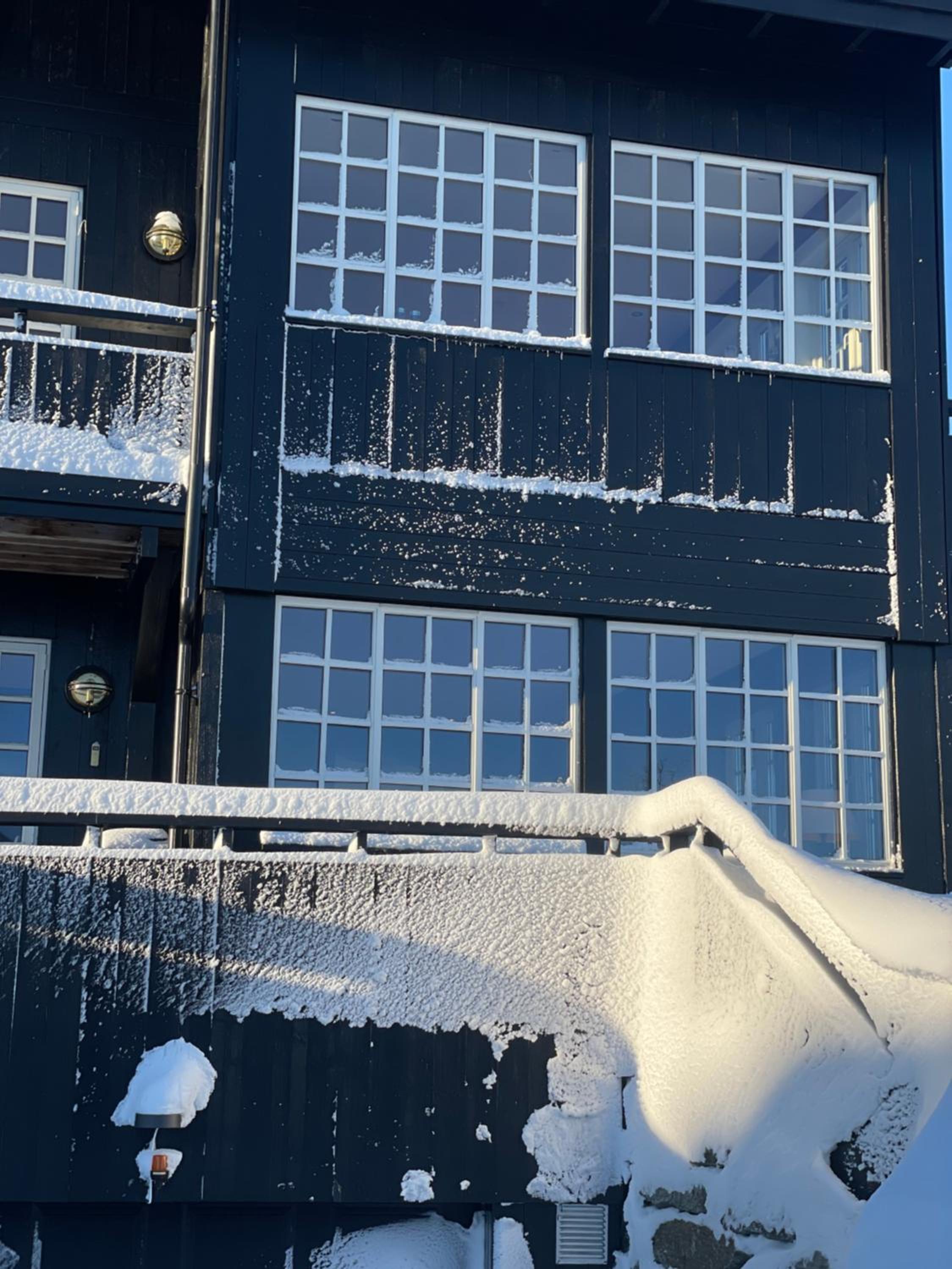 Geilo-Kikut, Ski-In, Ski-Out with Stunning Trails and Perfect Location