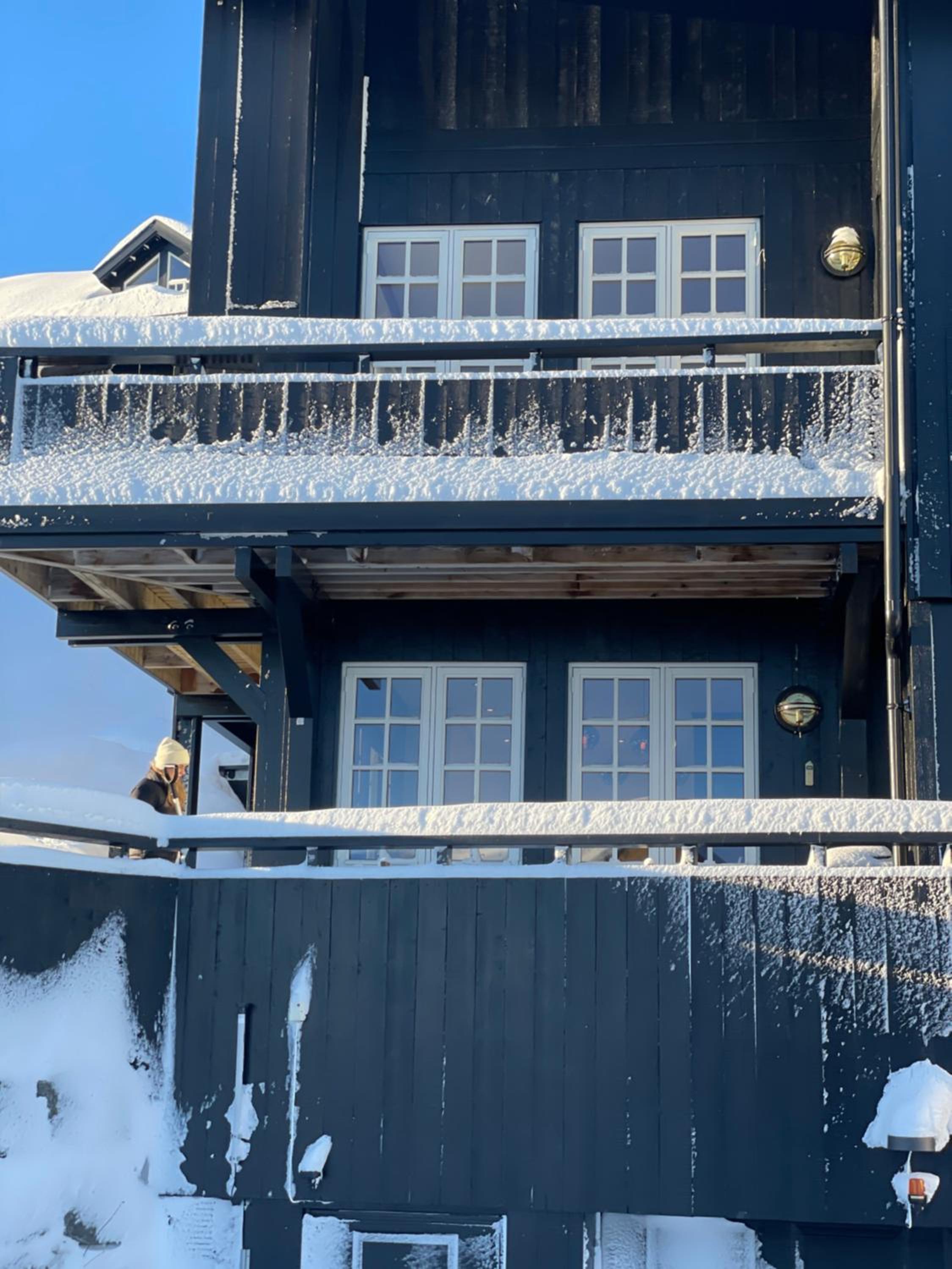 Geilo-Kikut, Ski-In, Ski-Out with Stunning Trails and Perfect Location