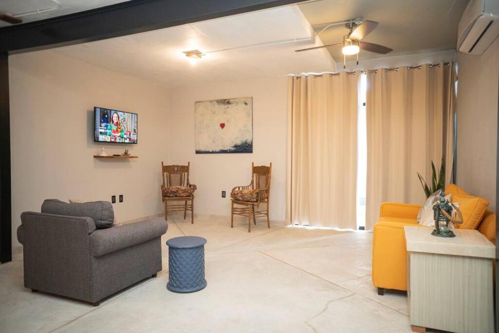 MAR SUITE - Hermoso departamento con alberca. view 3