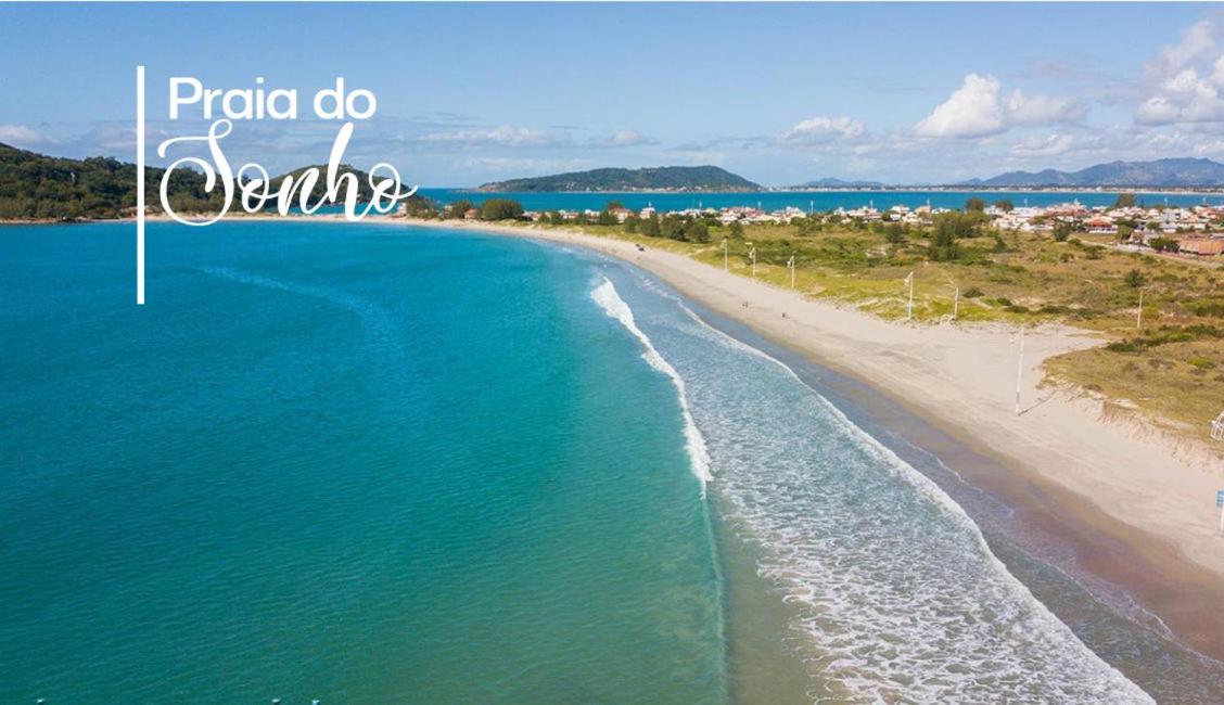 Apto Beira Mar Grande Floripa