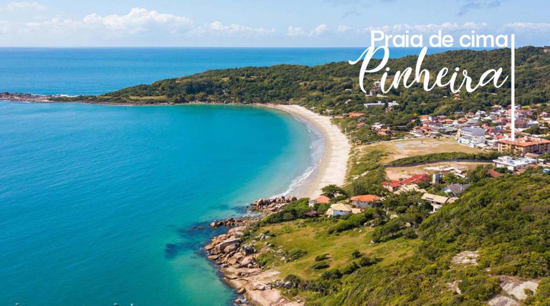 Apto Beira Mar Grande Floripa