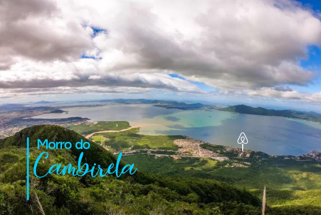 Apto Beira Mar Grande Floripa