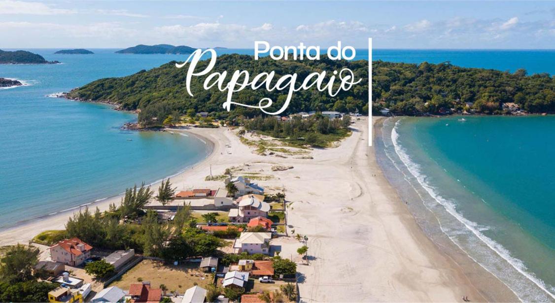 Apto Beira Mar Grande Floripa