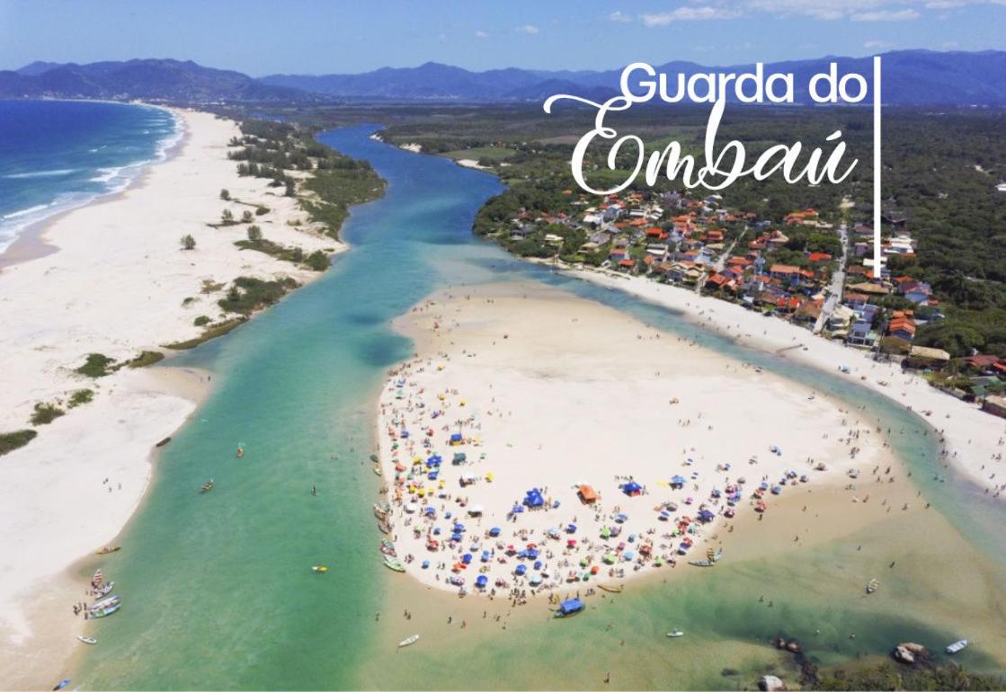 Apto Beira Mar Grande Floripa