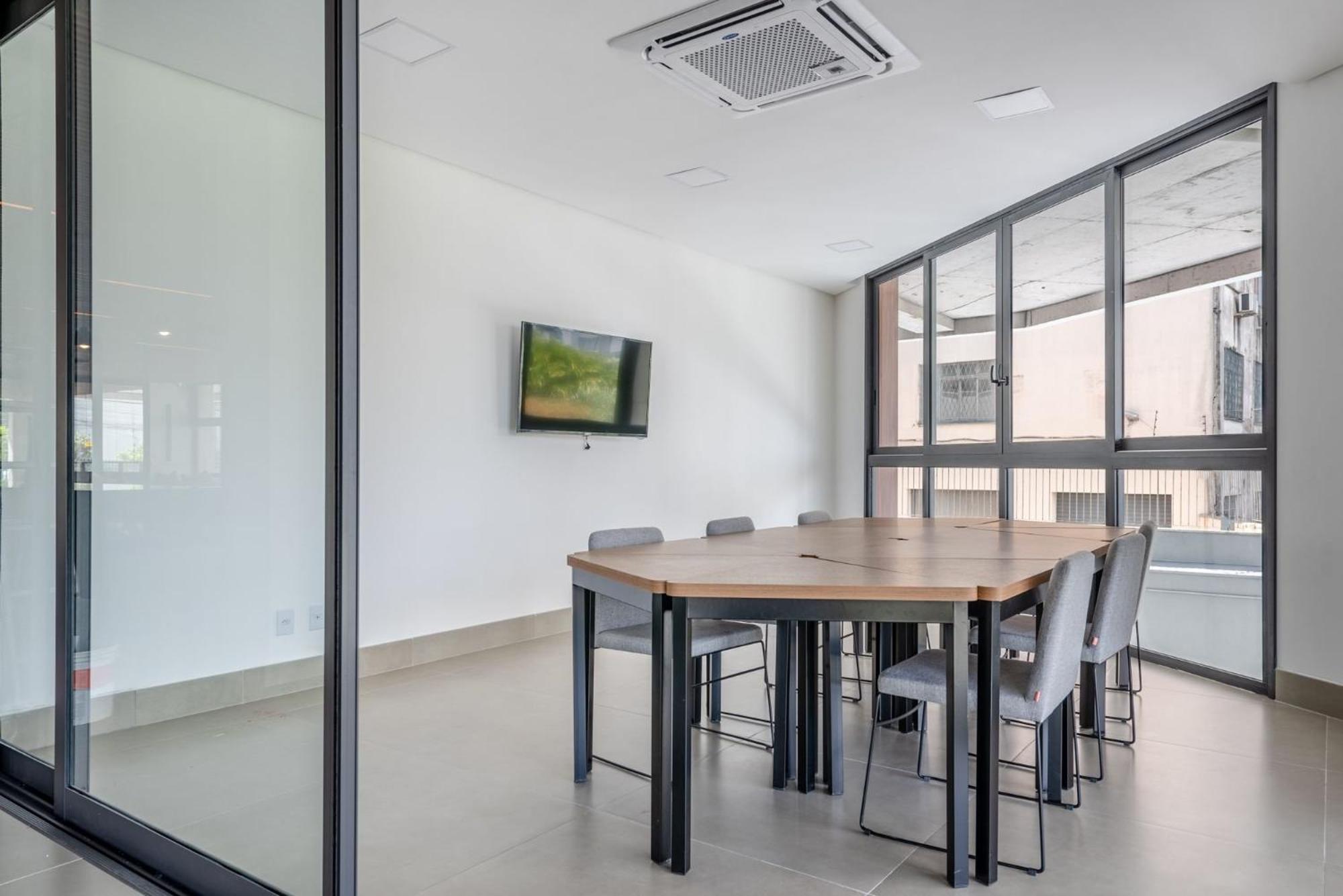 meeting & event spaces