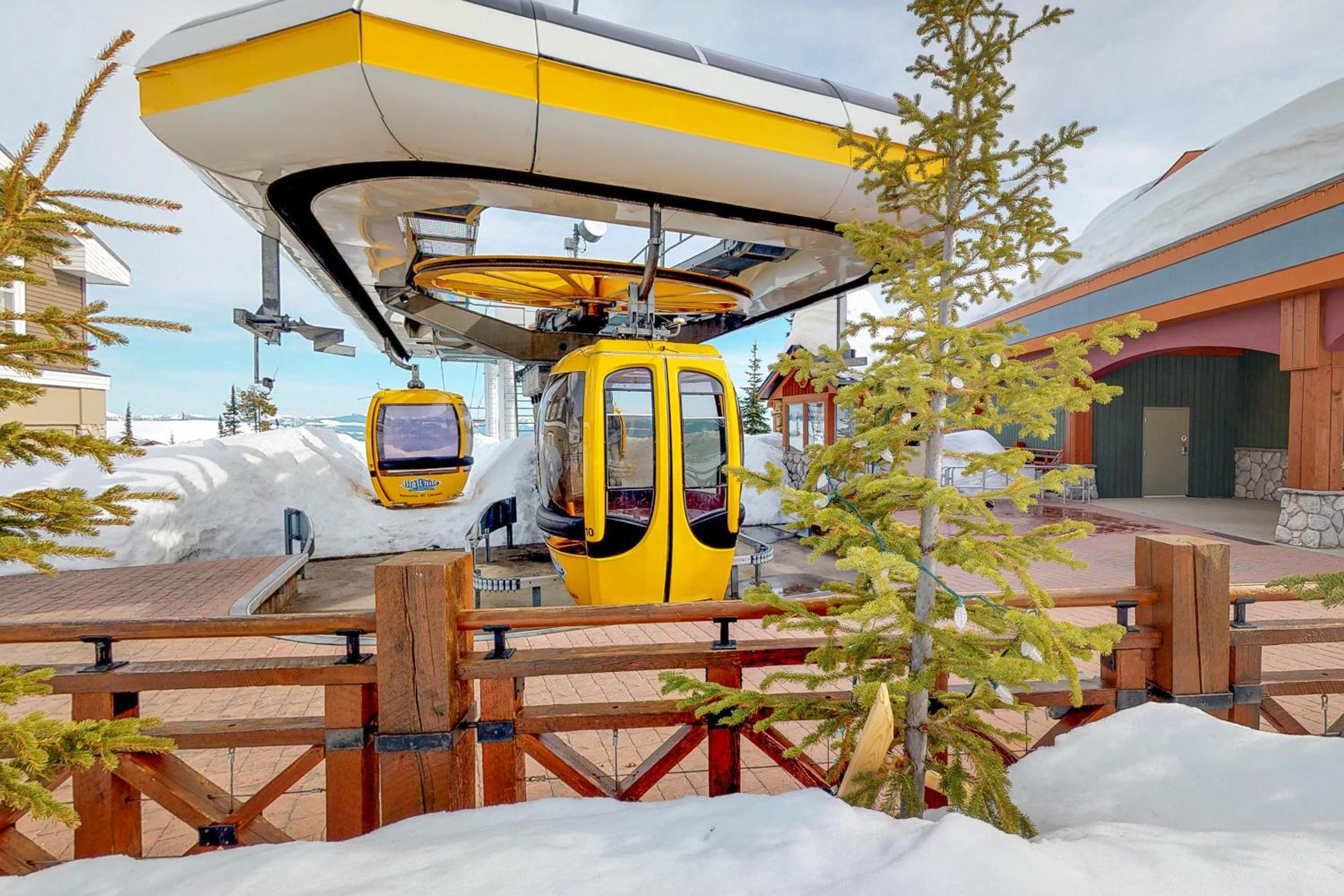 Glacier Lodge 103