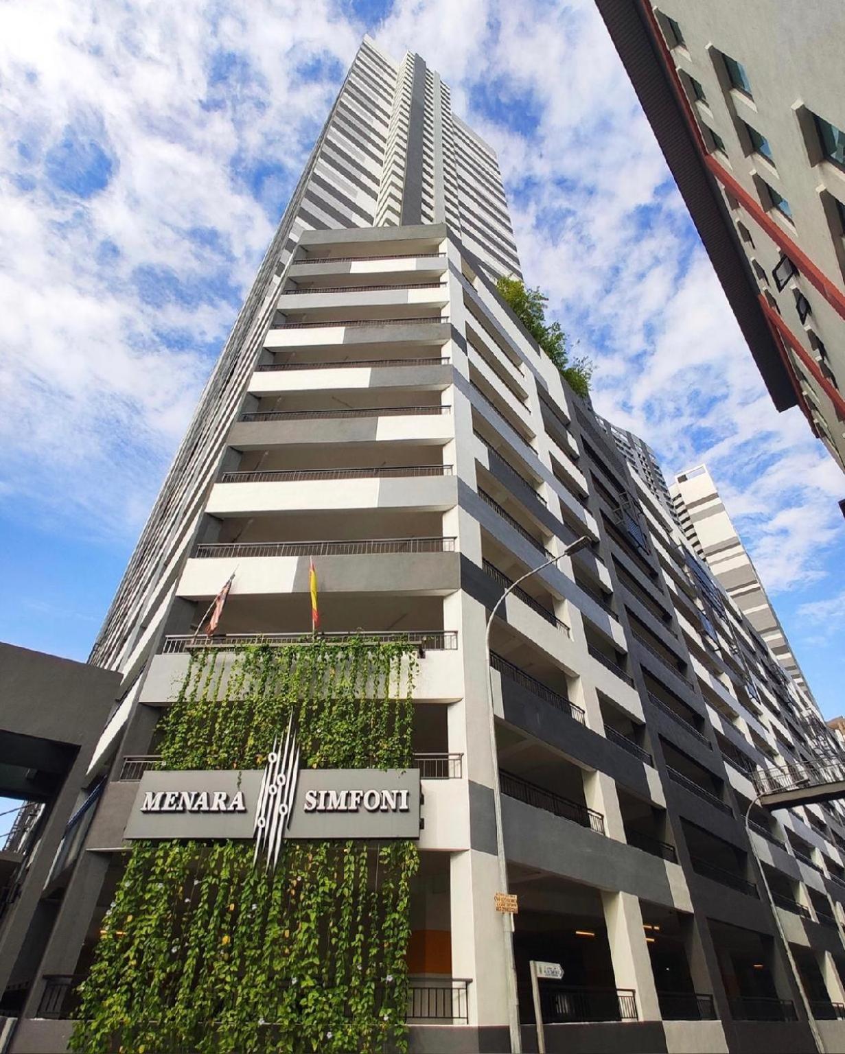 Eshue Designer Suites @ Simfoni Towers