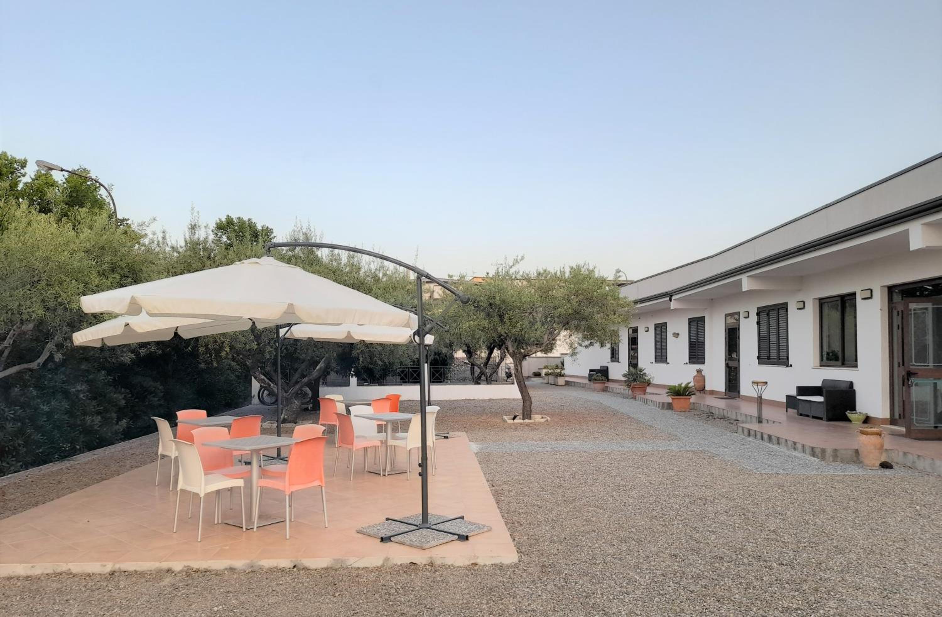B&B Il Giardino di Zefiro
