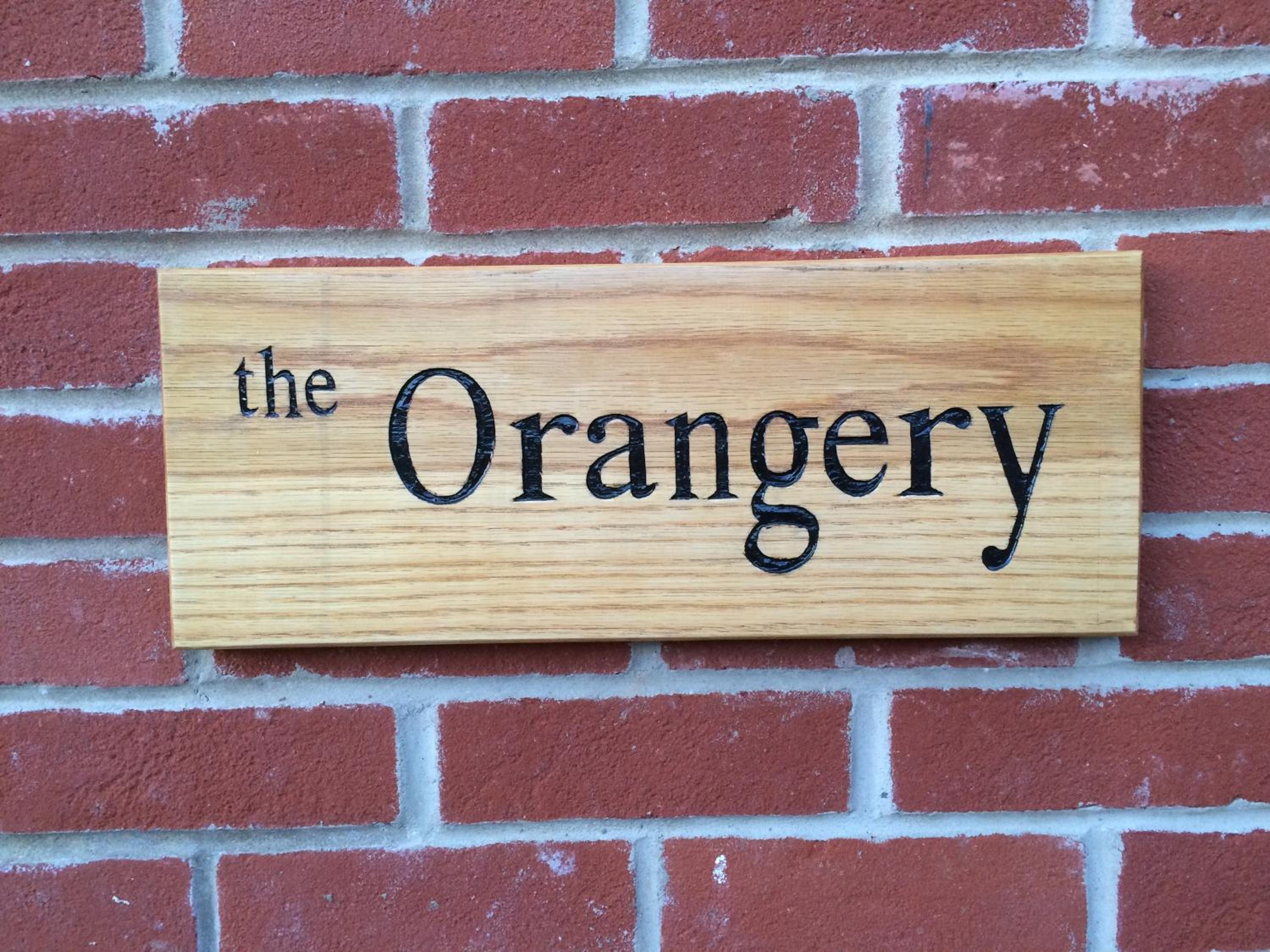 the Orangery Suites