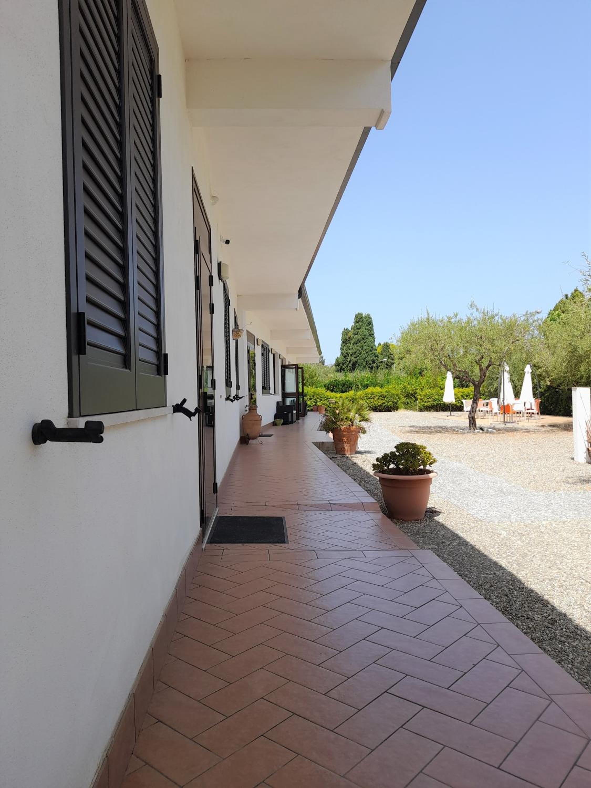 B&B Il Giardino di Zefiro