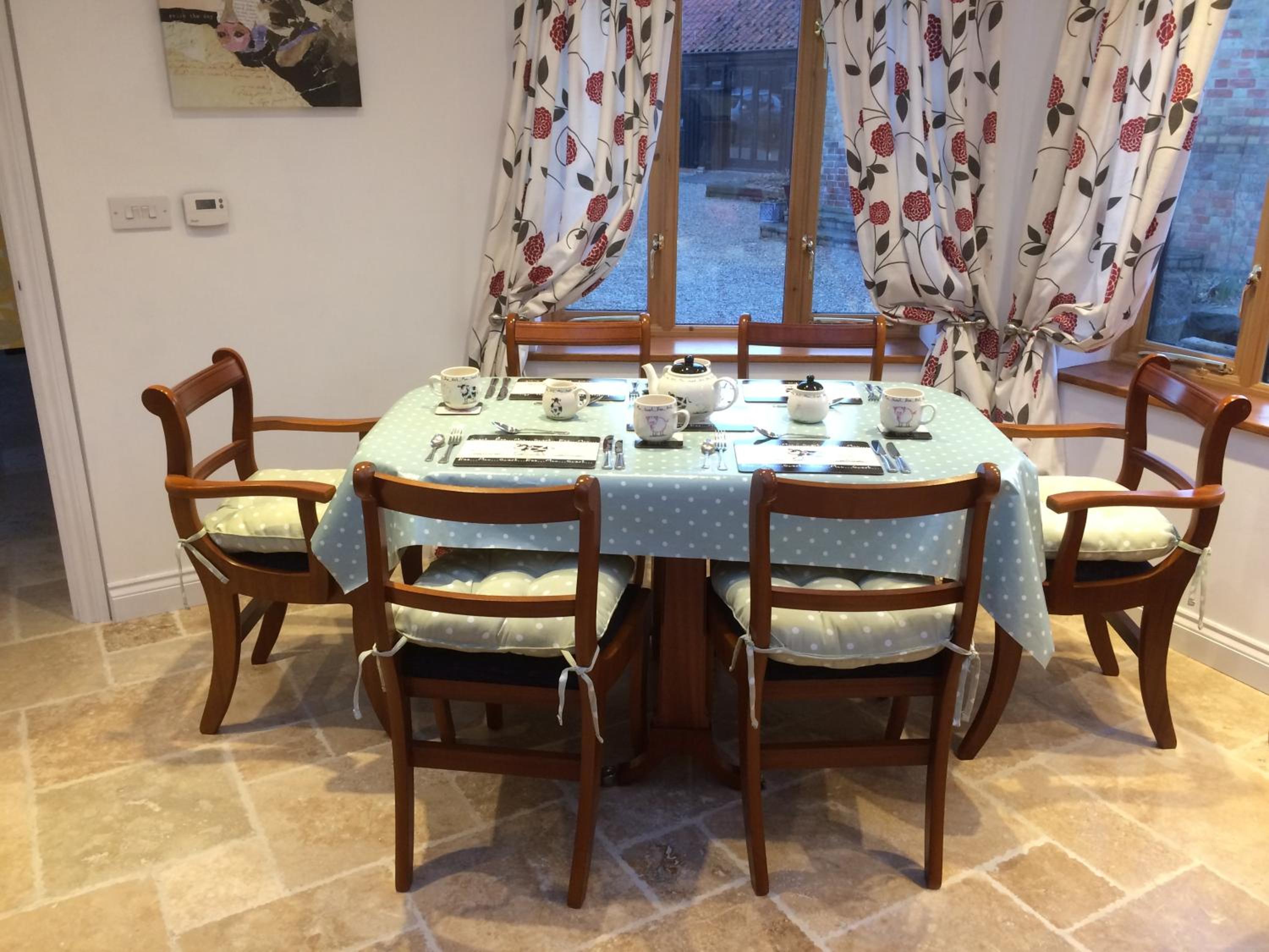 the Orangery Suites