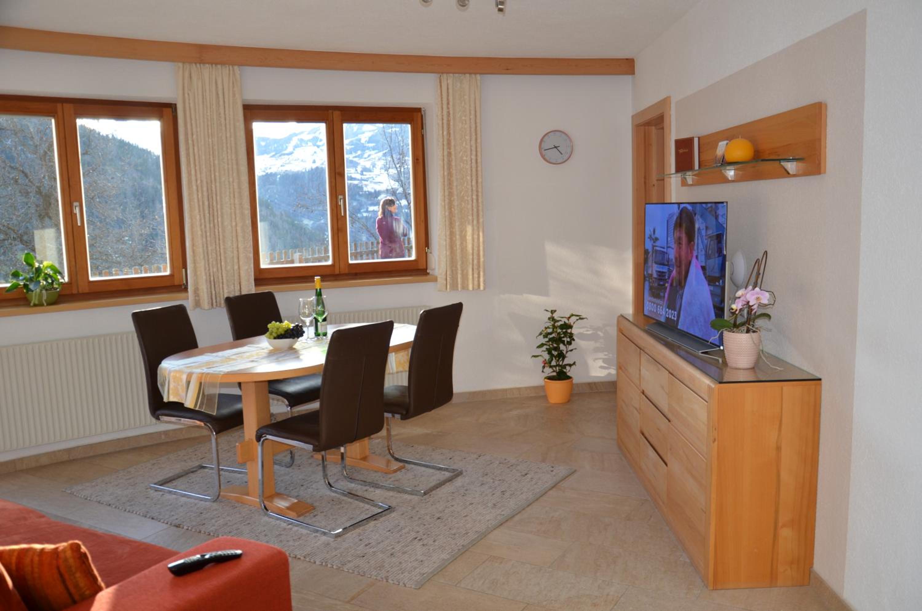 Apart Franziska view 2
