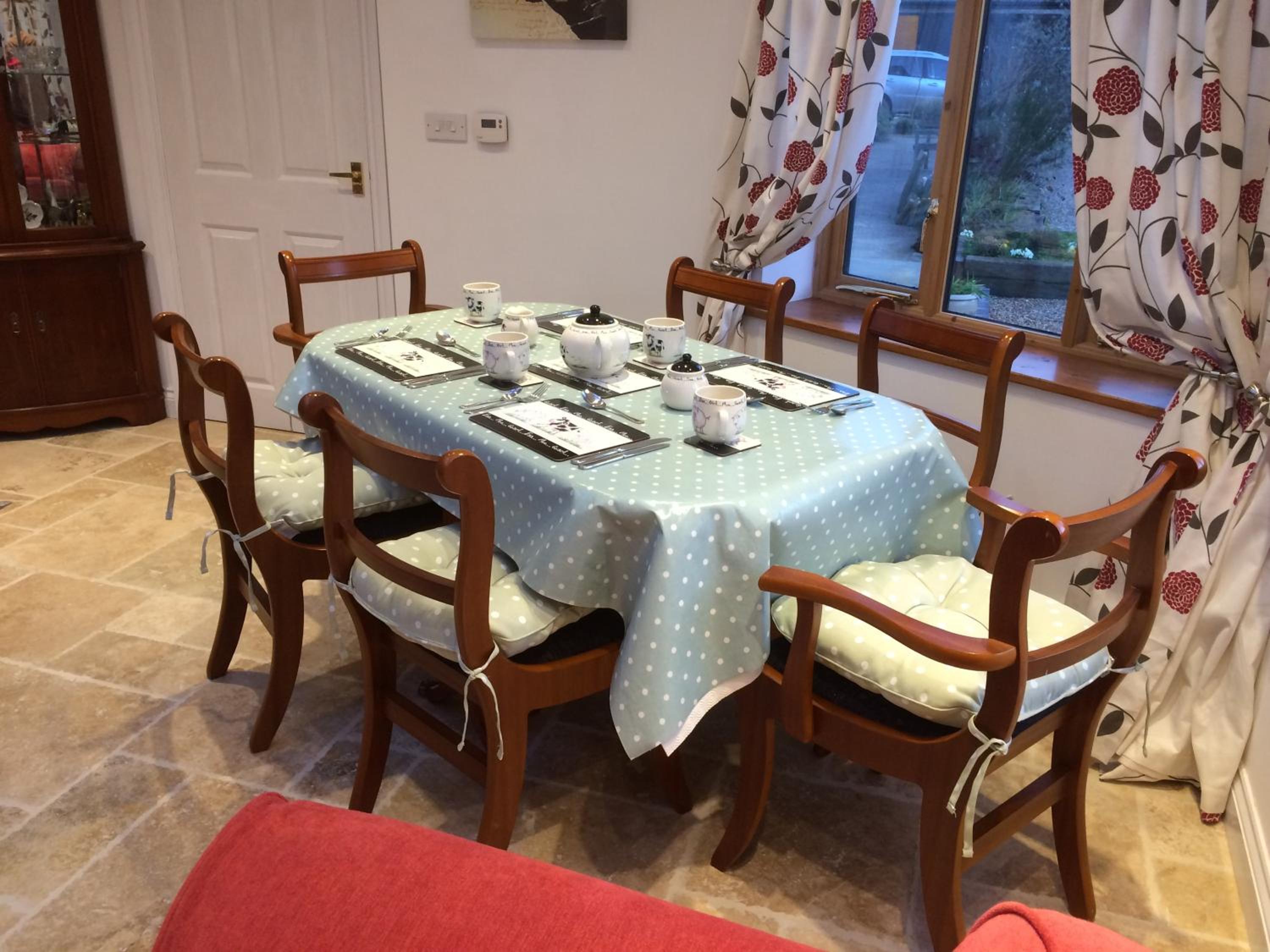 the Orangery Suites