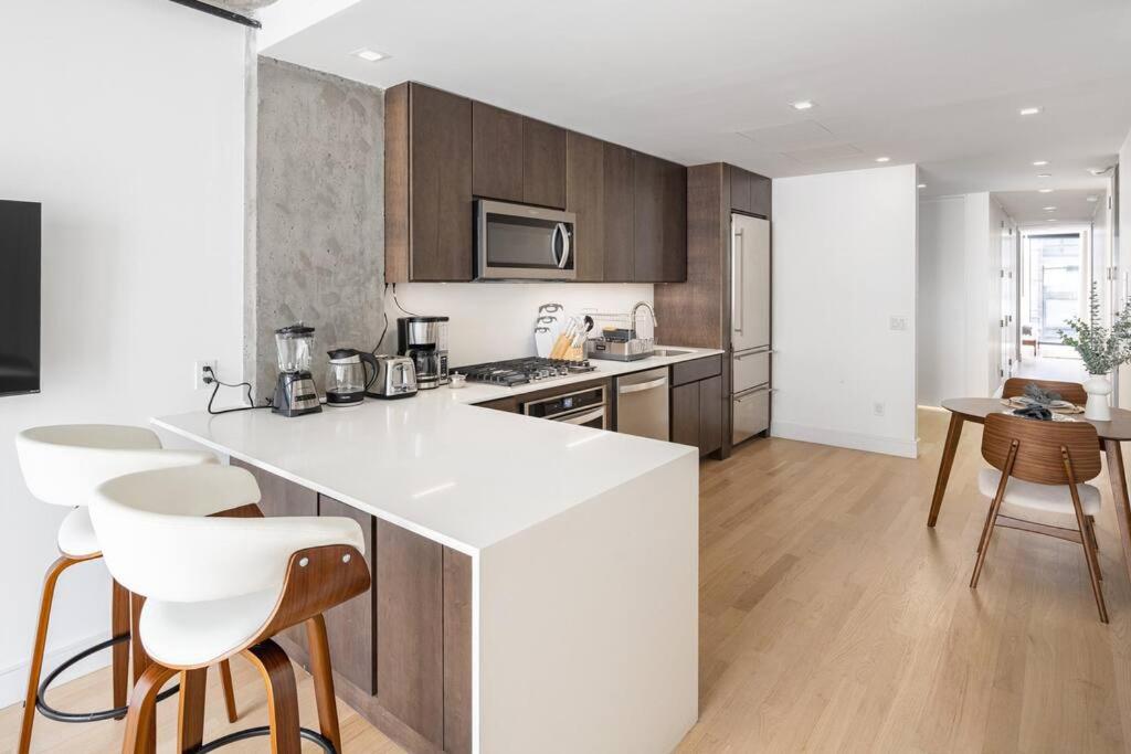 Stunning Penthouse in Chelsea