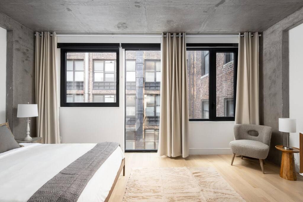 Stunning Penthouse in Chelsea