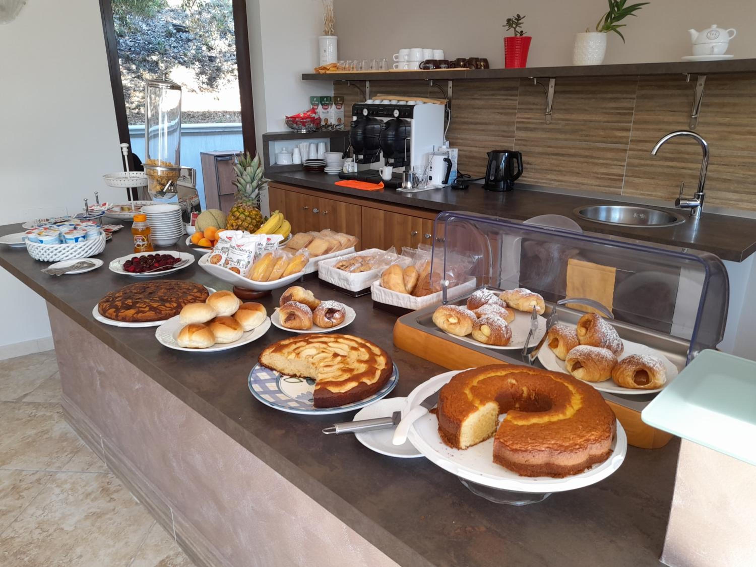 B&B Il Giardino di Zefiro