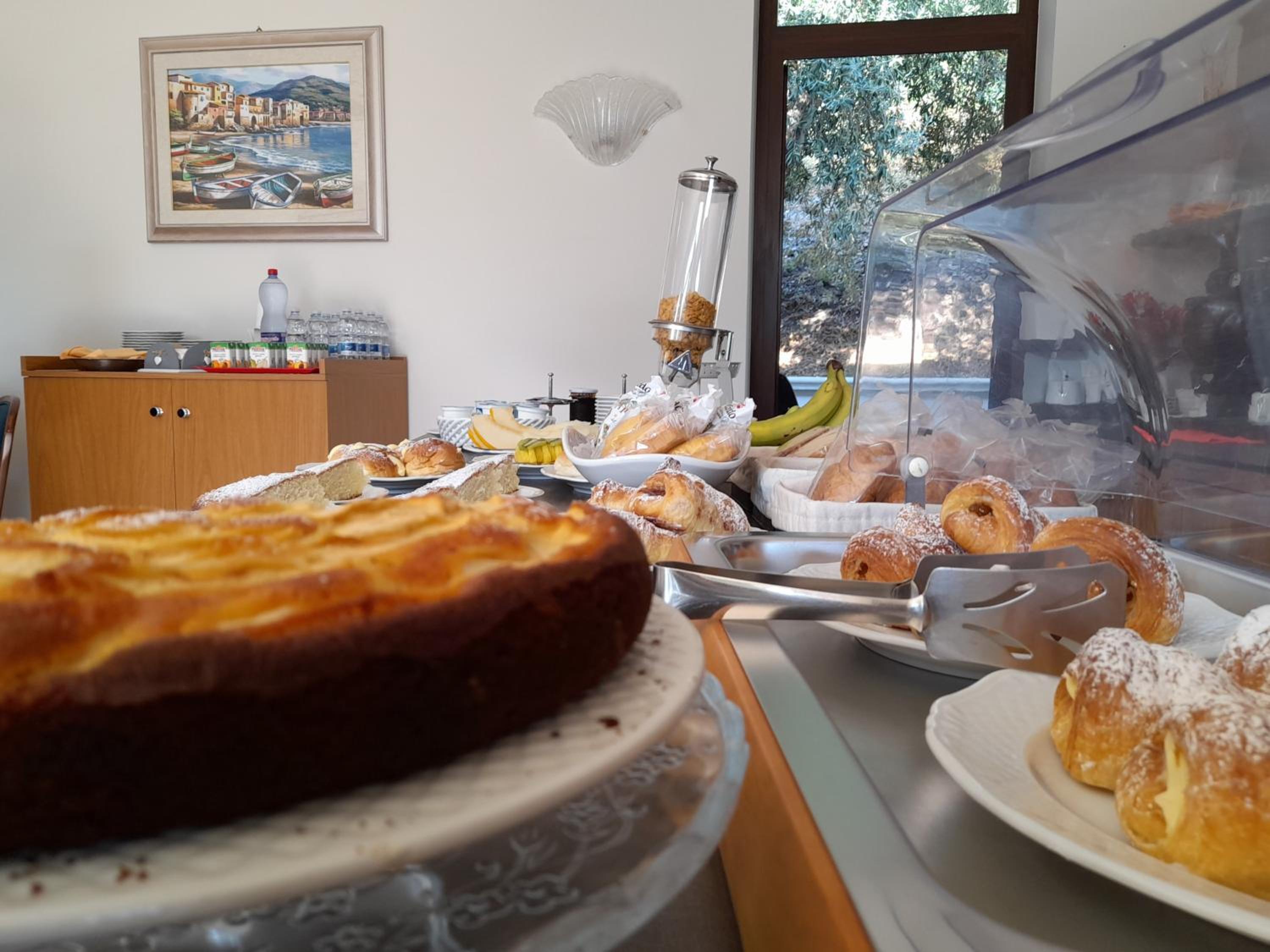 B&B Il Giardino di Zefiro