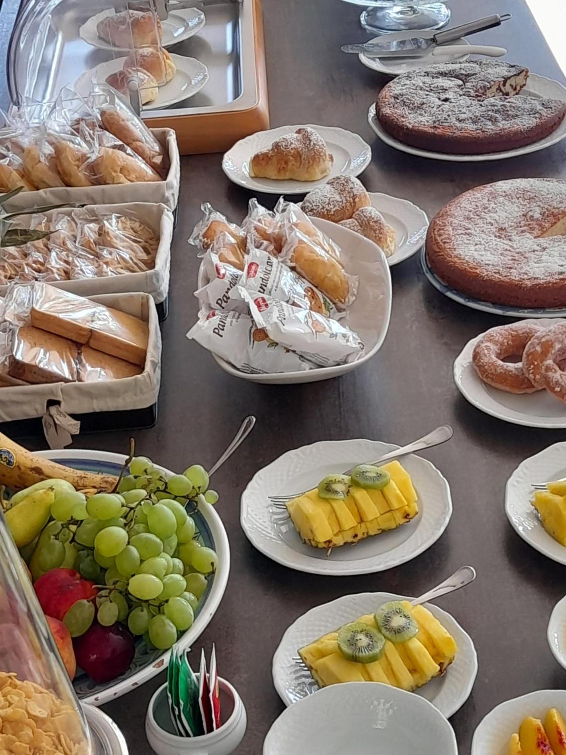 B&B Il Giardino di Zefiro