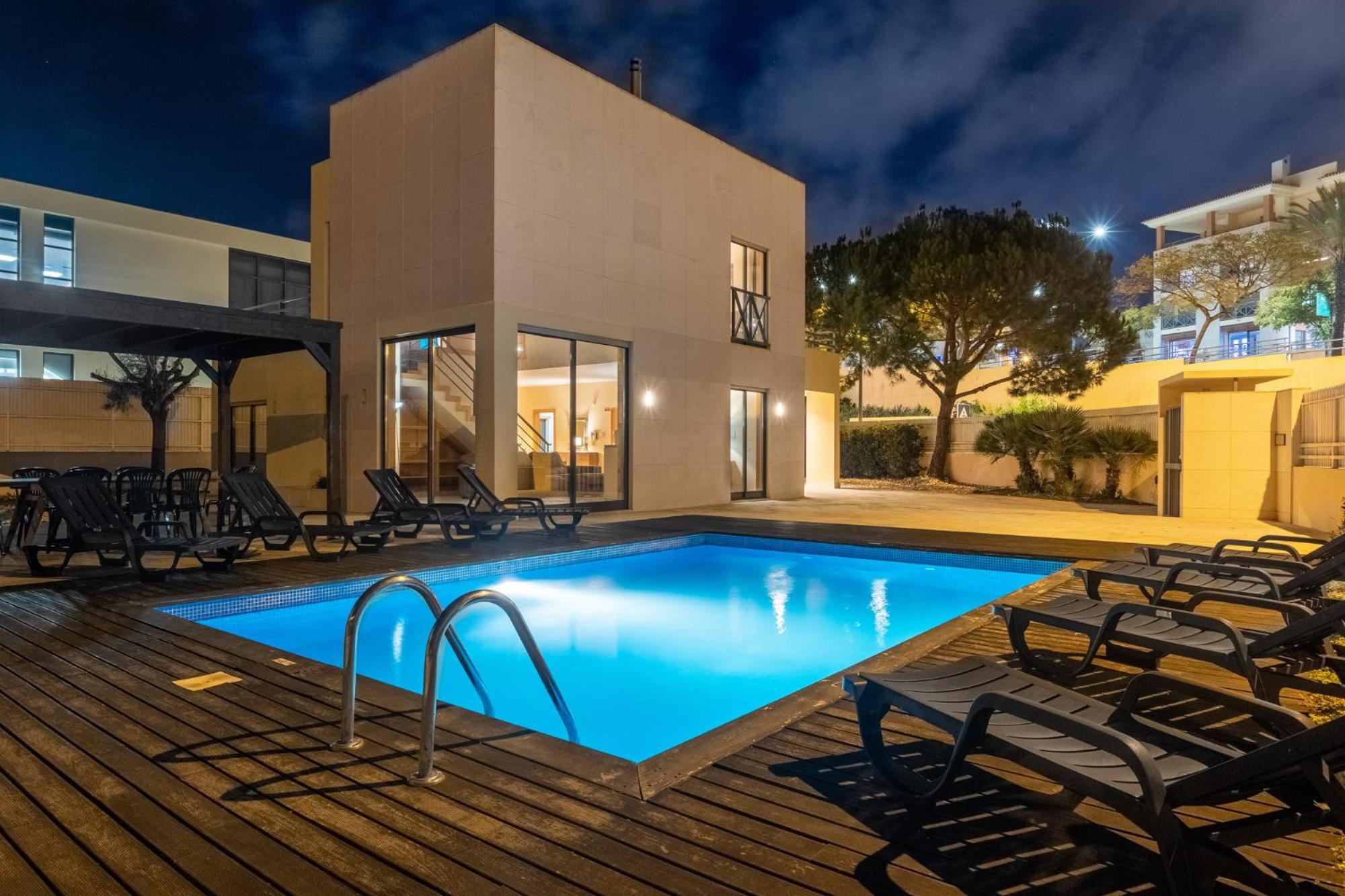 Villa Corcovada Vitória with private pool view 2
