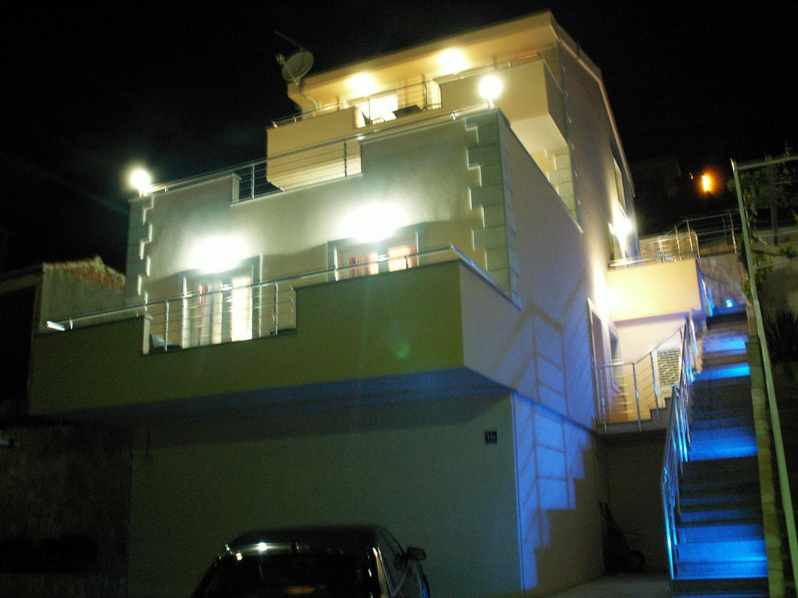 Hotel Villa Dusanka