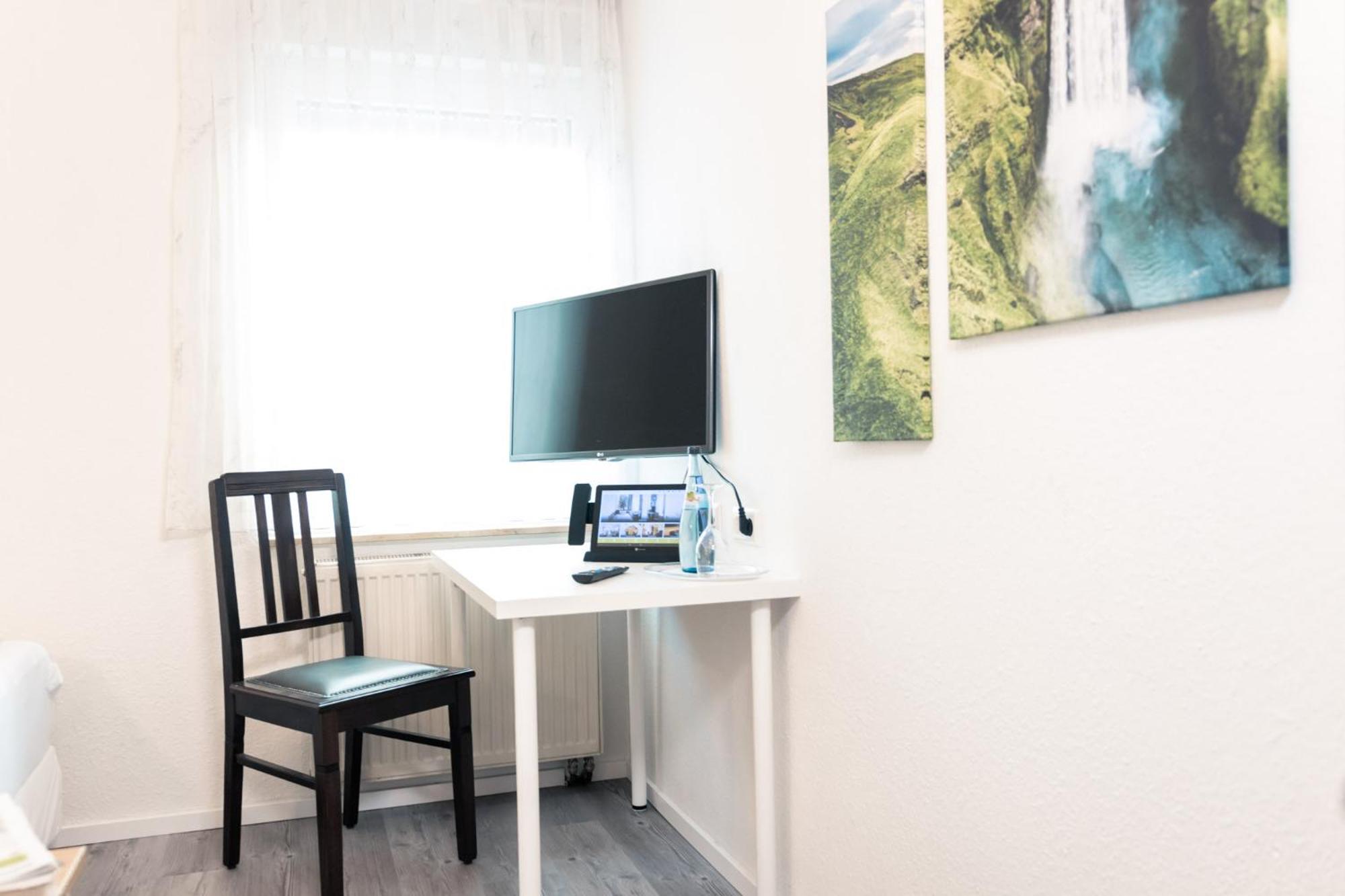 Hotel Scharfes Eck