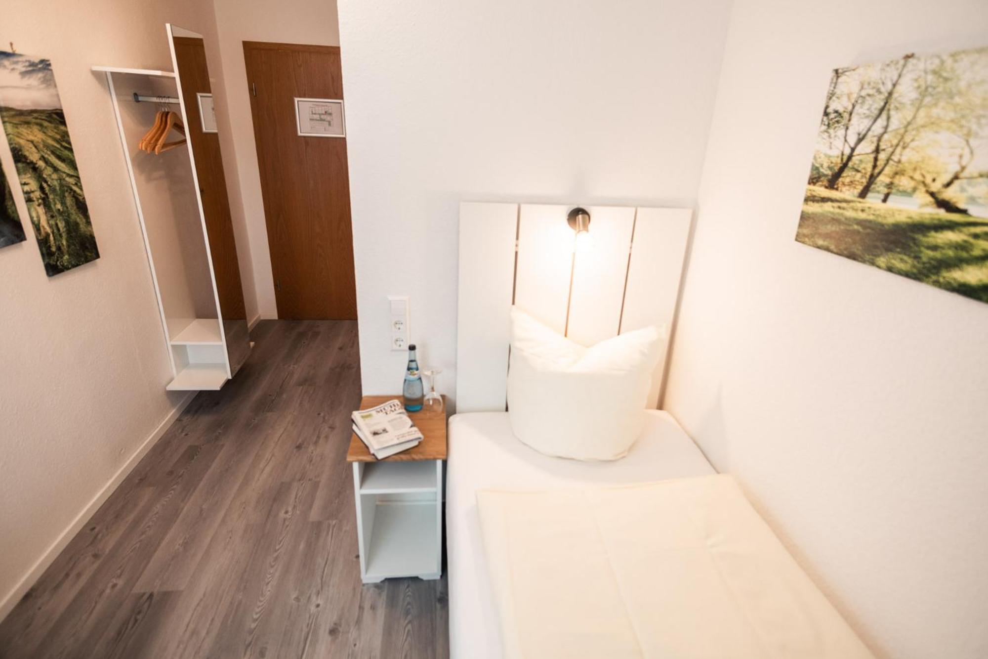 Hotel Scharfes Eck