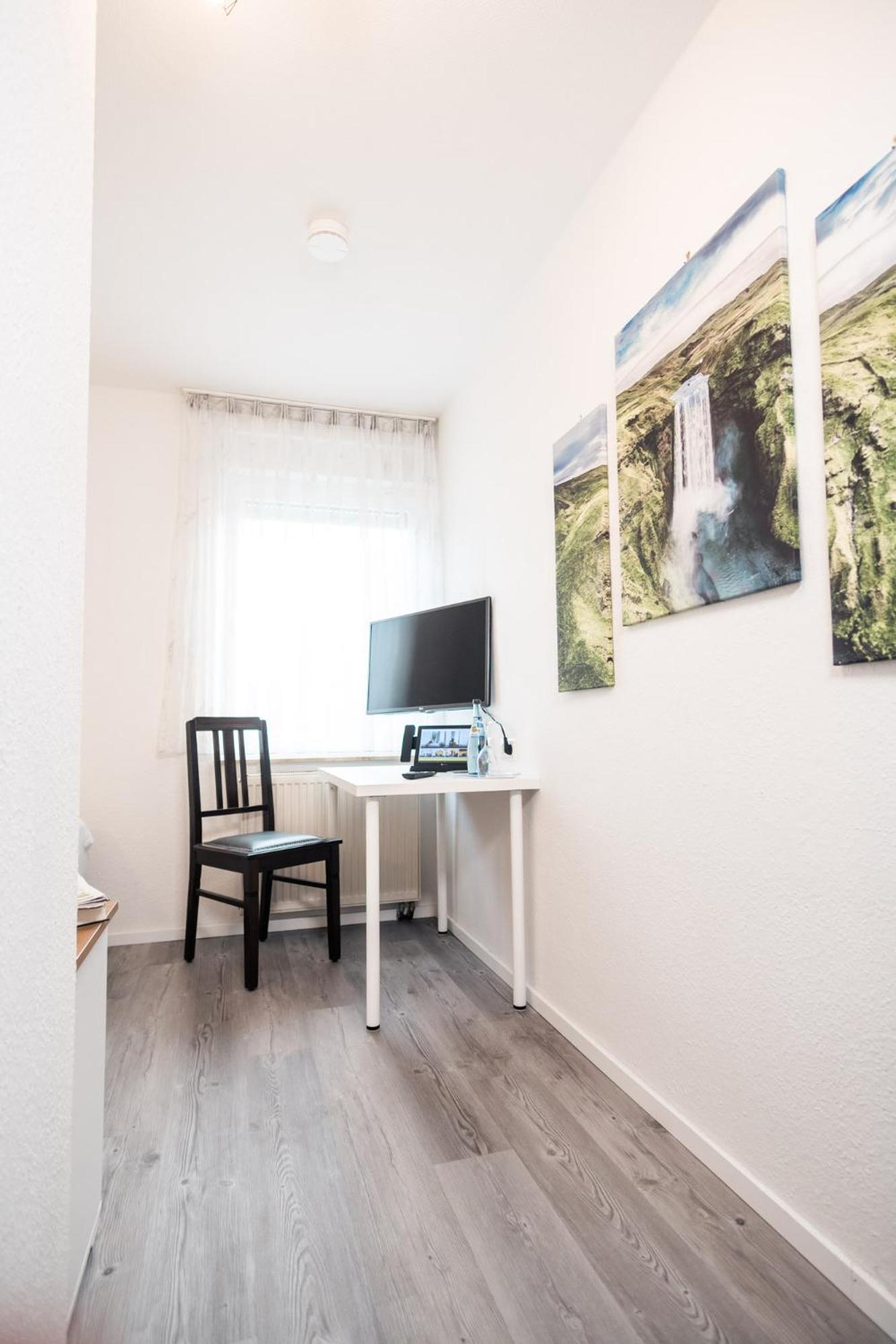 Hotel Scharfes Eck