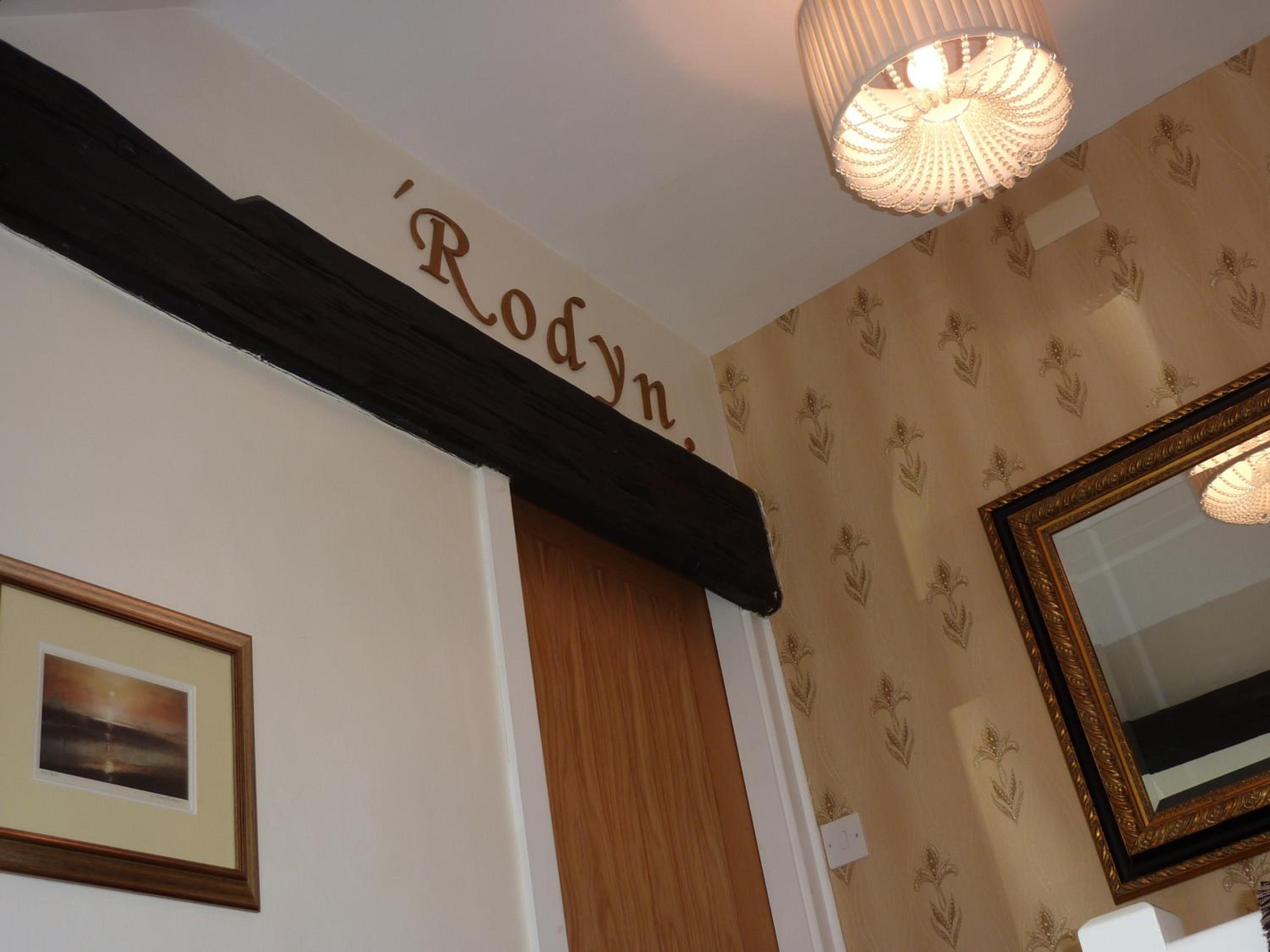 Yr Hen Felin - The Old Mill B&B