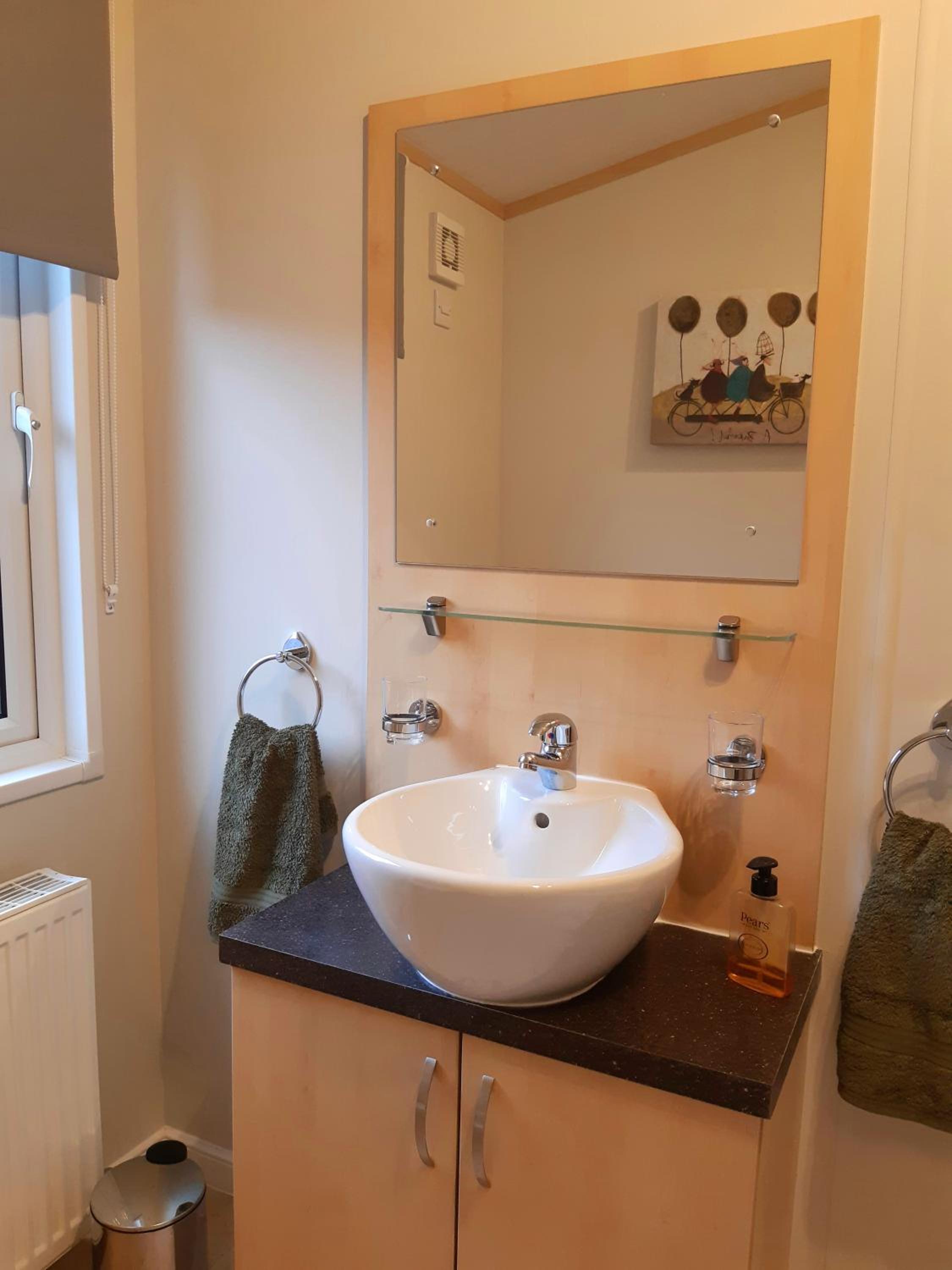 Sycamore Lodge Auchterarder