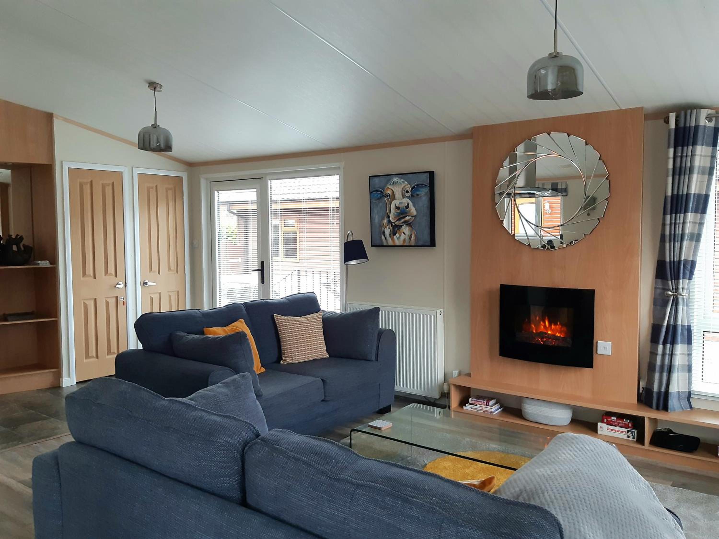 Sycamore Lodge Auchterarder
