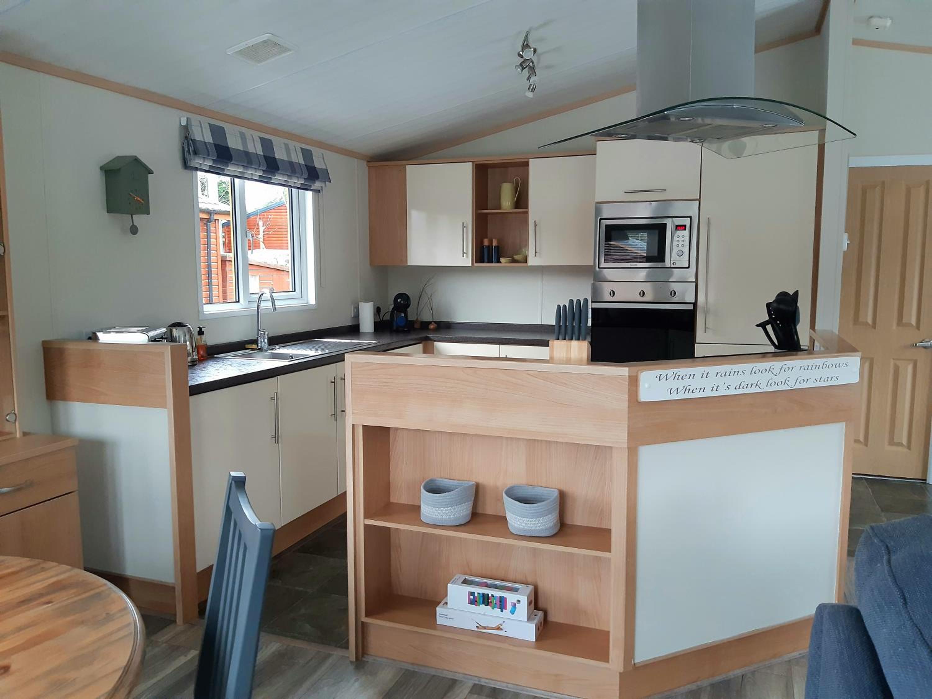 Sycamore Lodge Auchterarder