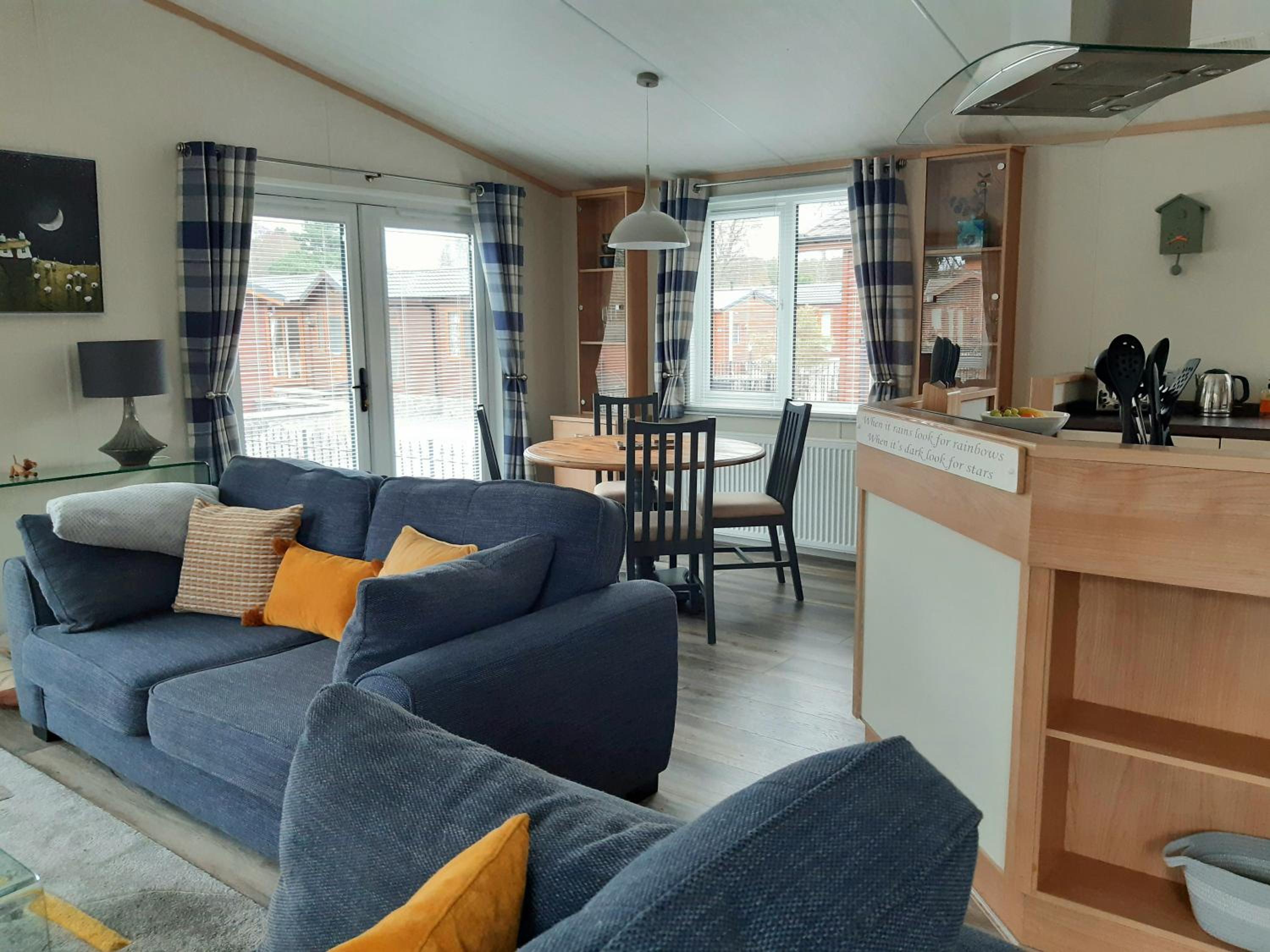 Sycamore Lodge Auchterarder
