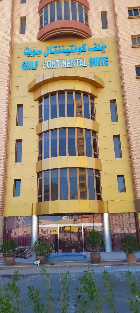 hotel building