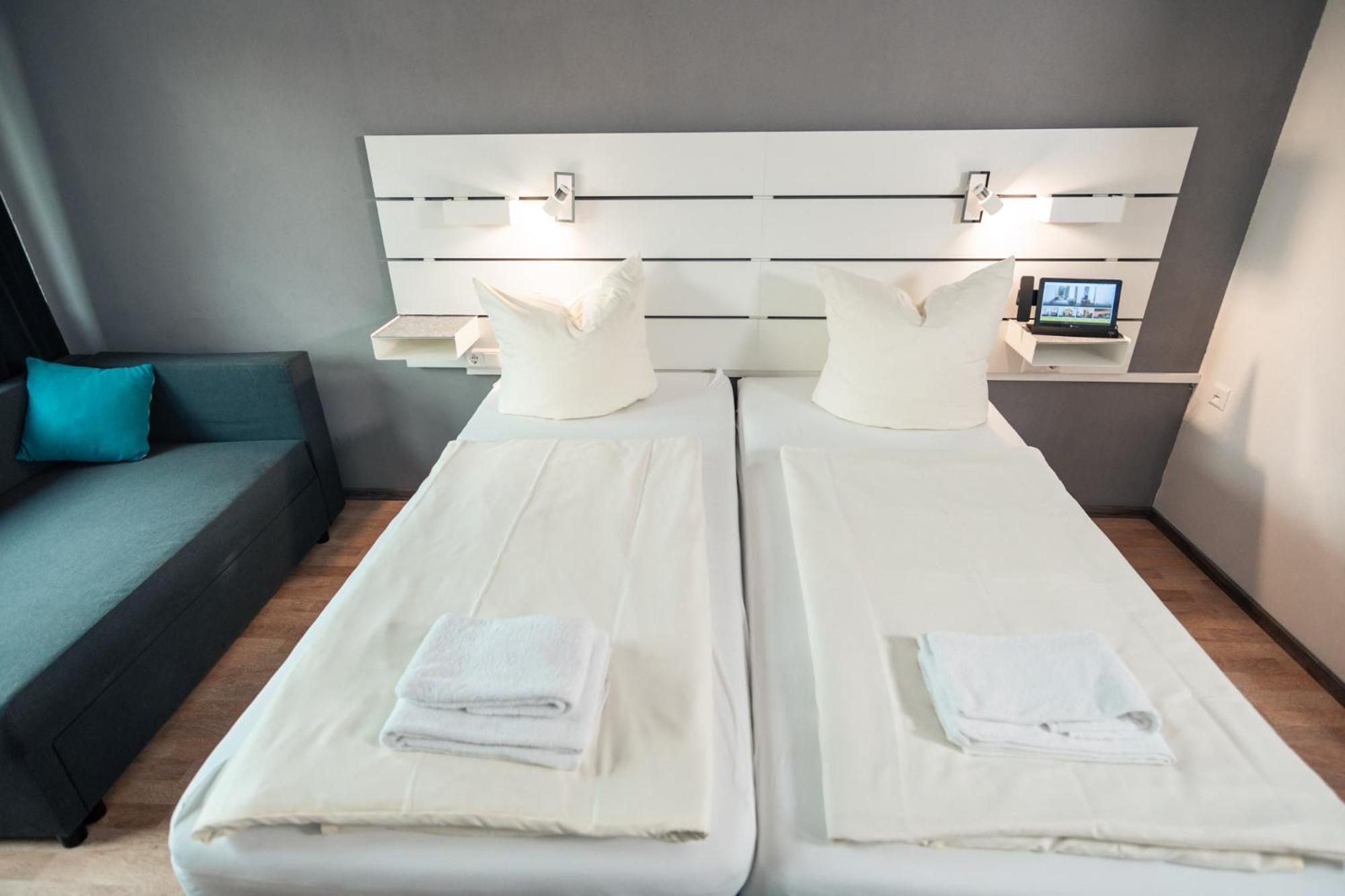 Hotel Scharfes Eck