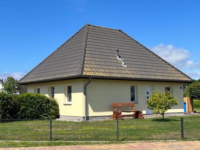 Haus am NSG Baaber Heide
