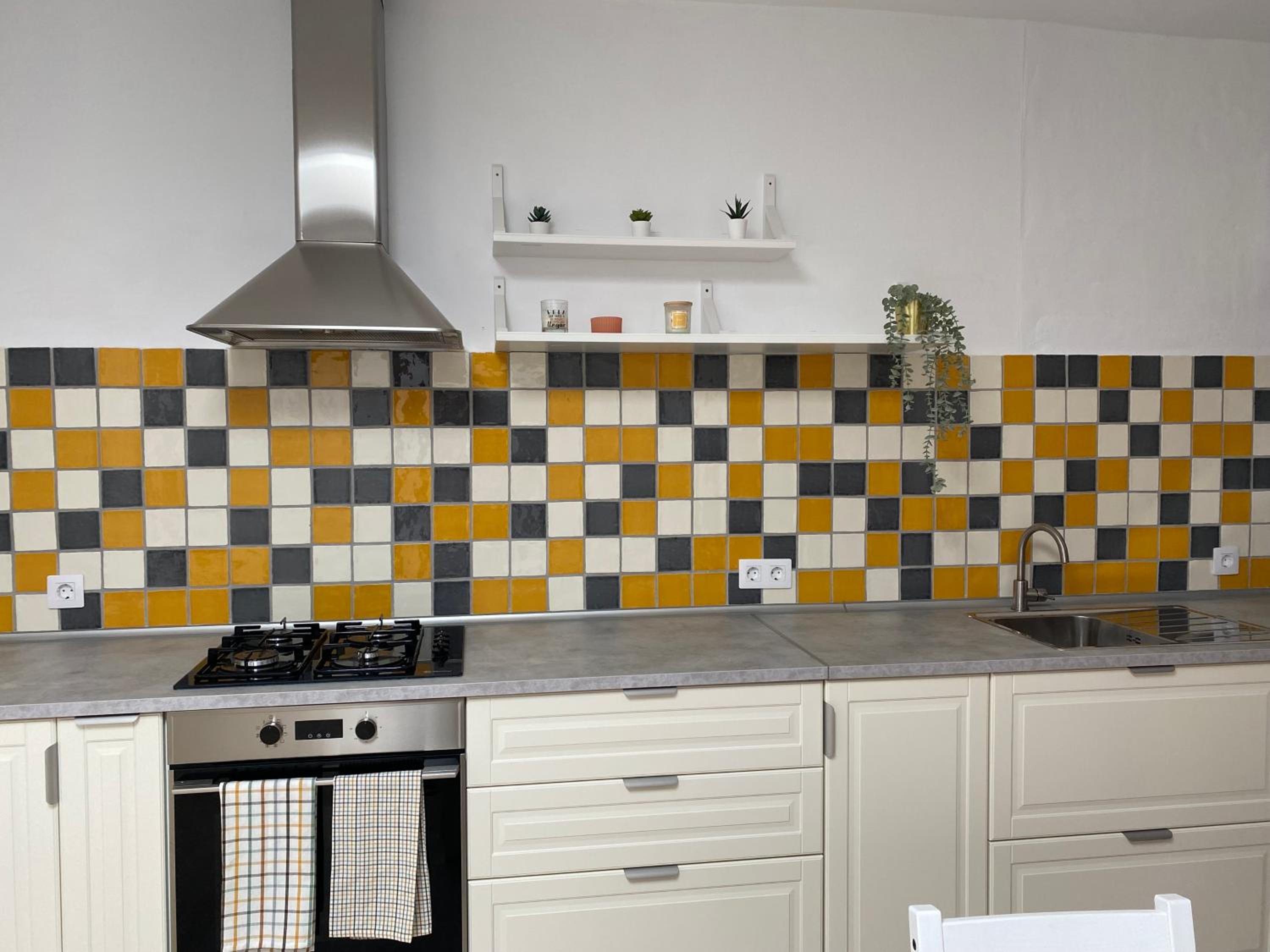 Apartamento Joshualba