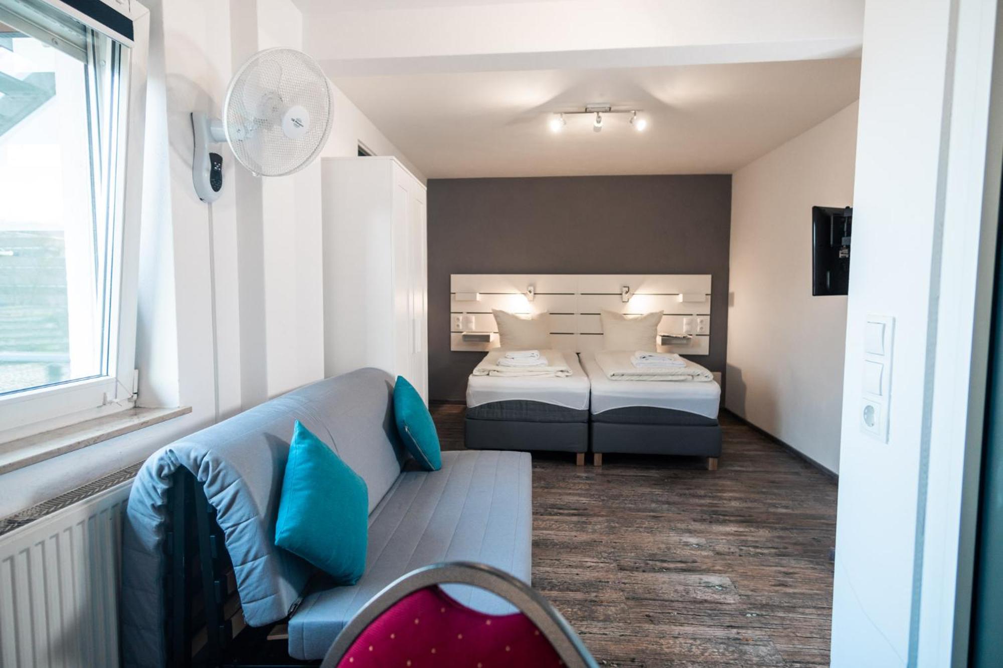 Hotel Scharfes Eck