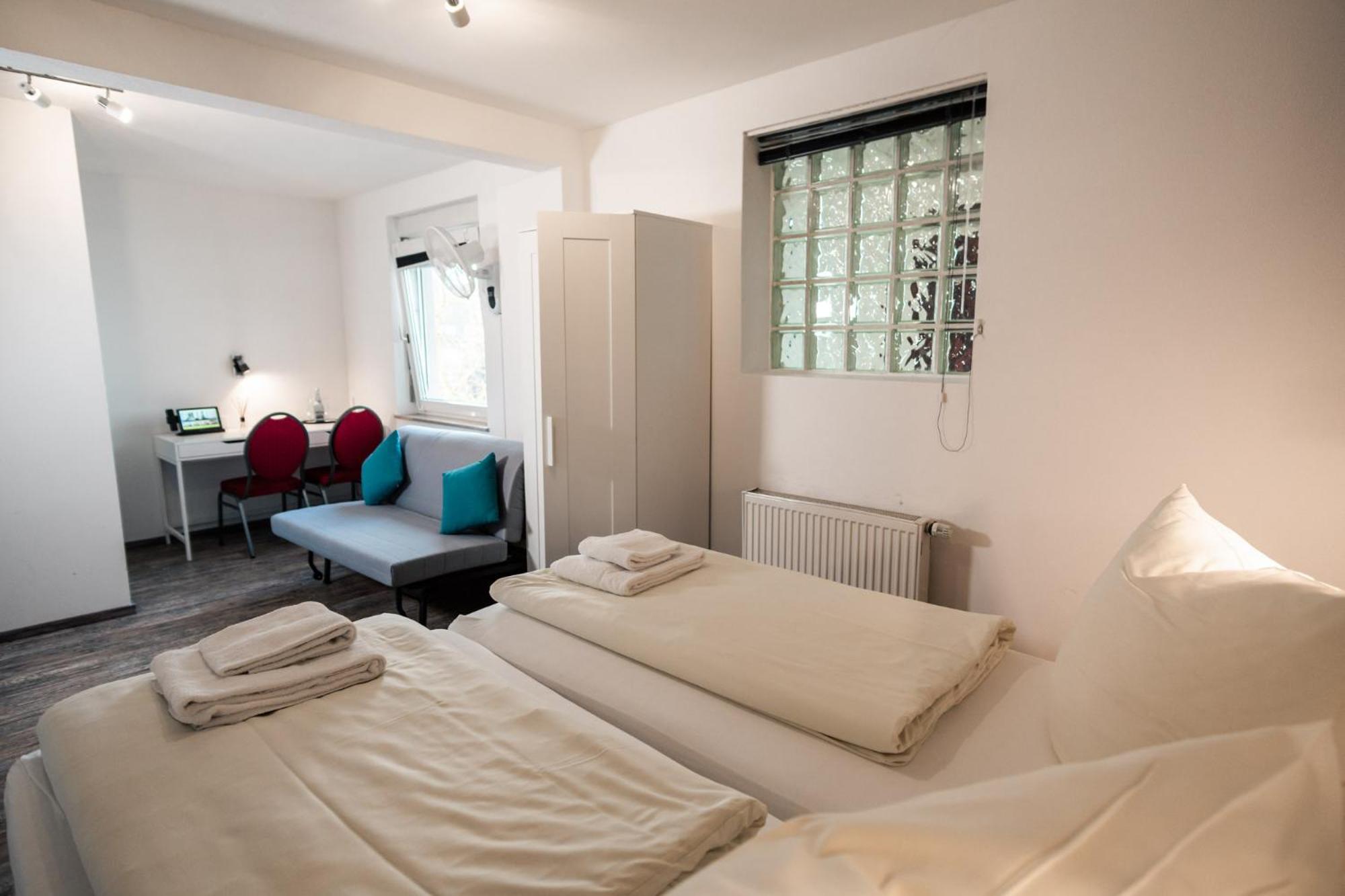 Hotel Scharfes Eck