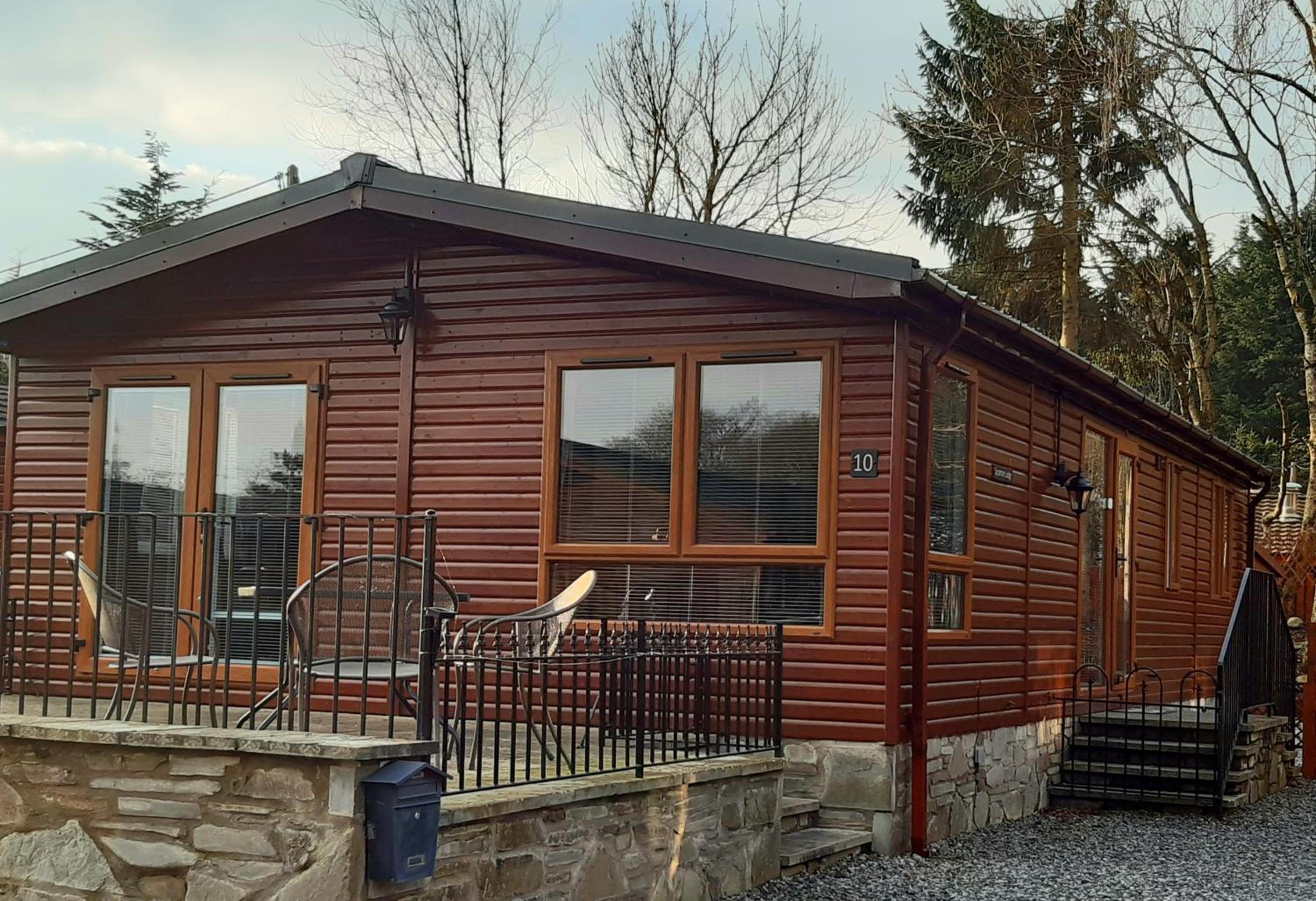 Sycamore Lodge Auchterarder