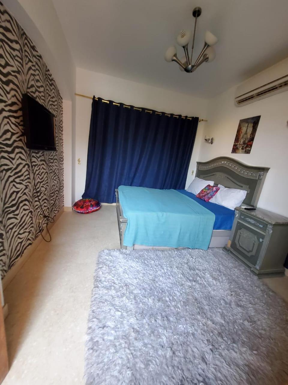 West golf appartement