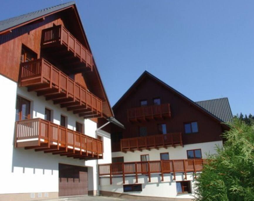 Apartmán Mila Eterna II