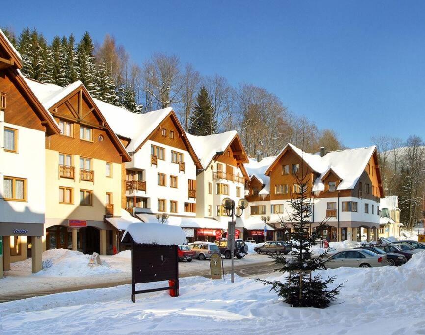 Apartmán Mila Eterna II