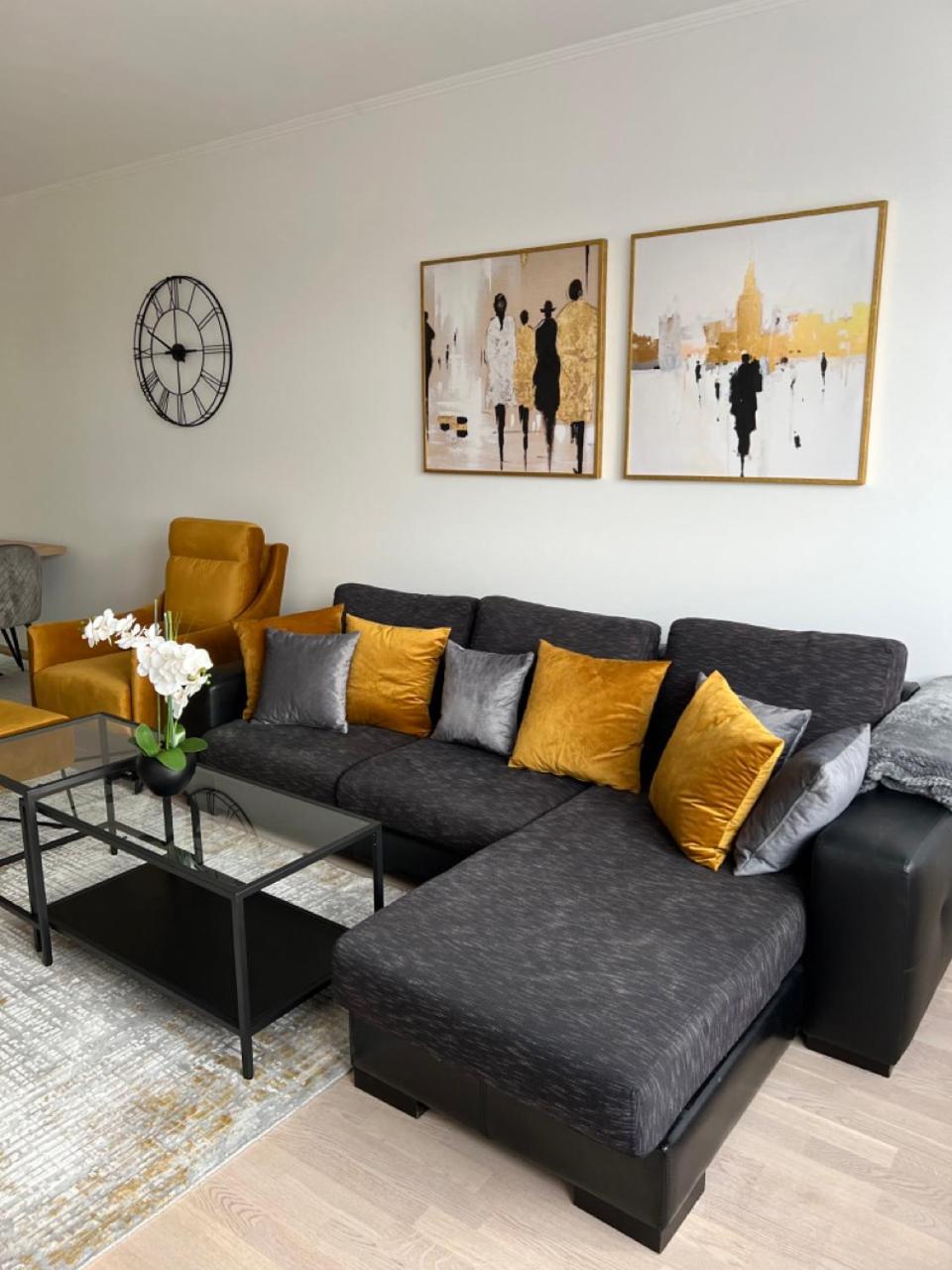 Luxury Apartment Kadic
