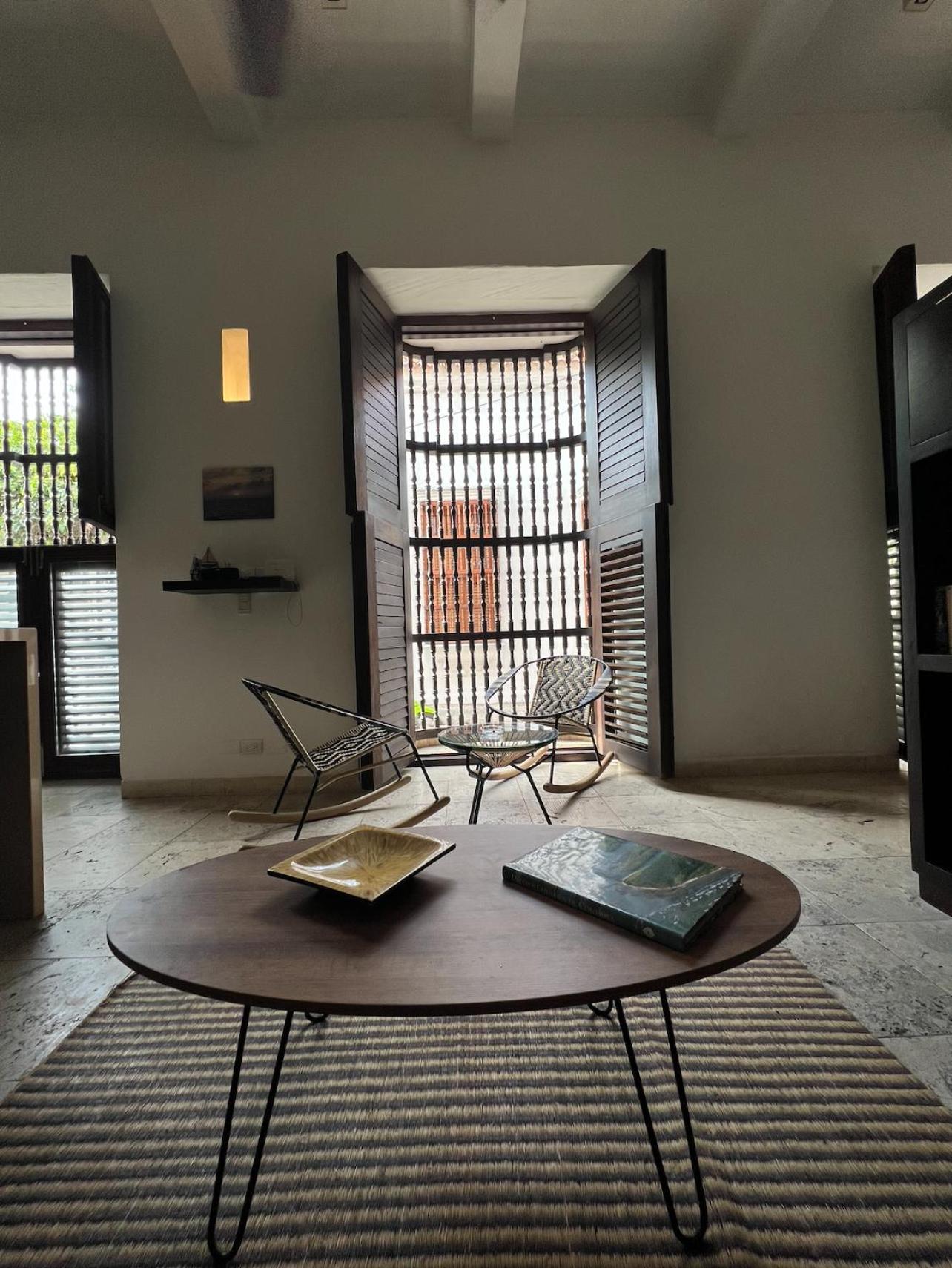 Loft en Casa Colonial del Centro Histórico de Cartagena