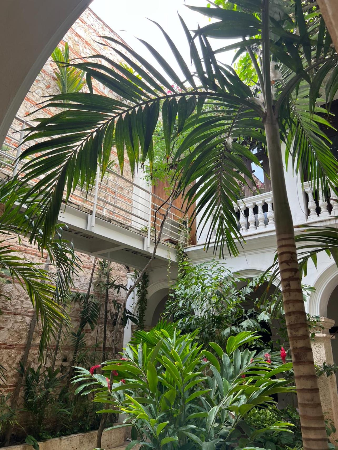 Loft en Casa Colonial del Centro Histórico de Cartagena