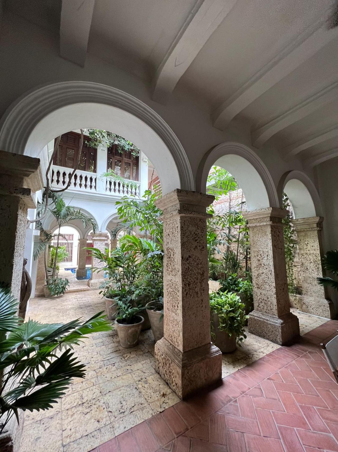 Loft en Casa Colonial del Centro Histórico de Cartagena