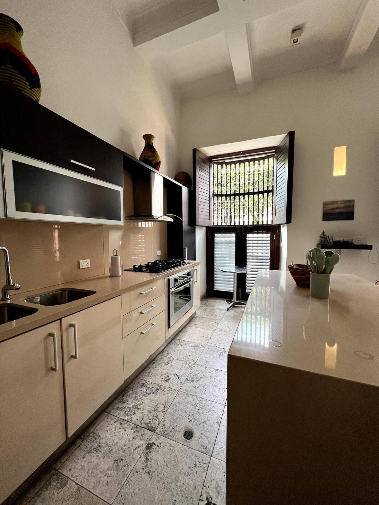 Loft en Casa Colonial del Centro Histórico de Cartagena