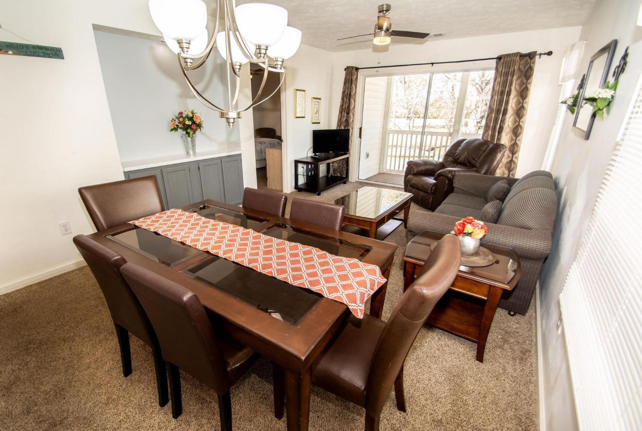 River Oaks by Palmetto Vacation Rentals view 4