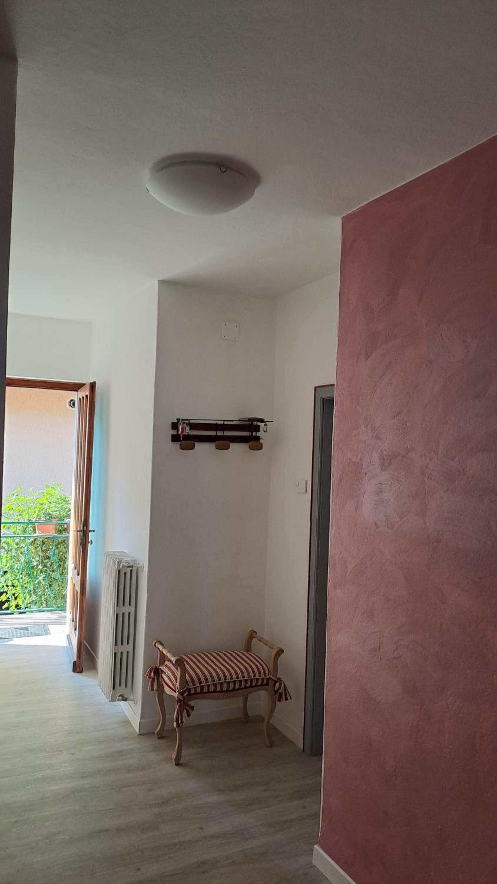 CASA MARIA lafinestrasulgarda