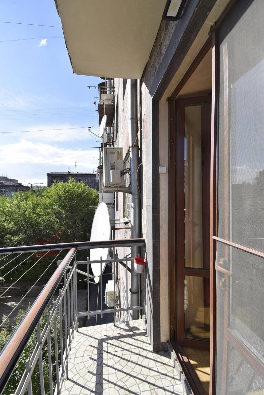 Comfortable apartment